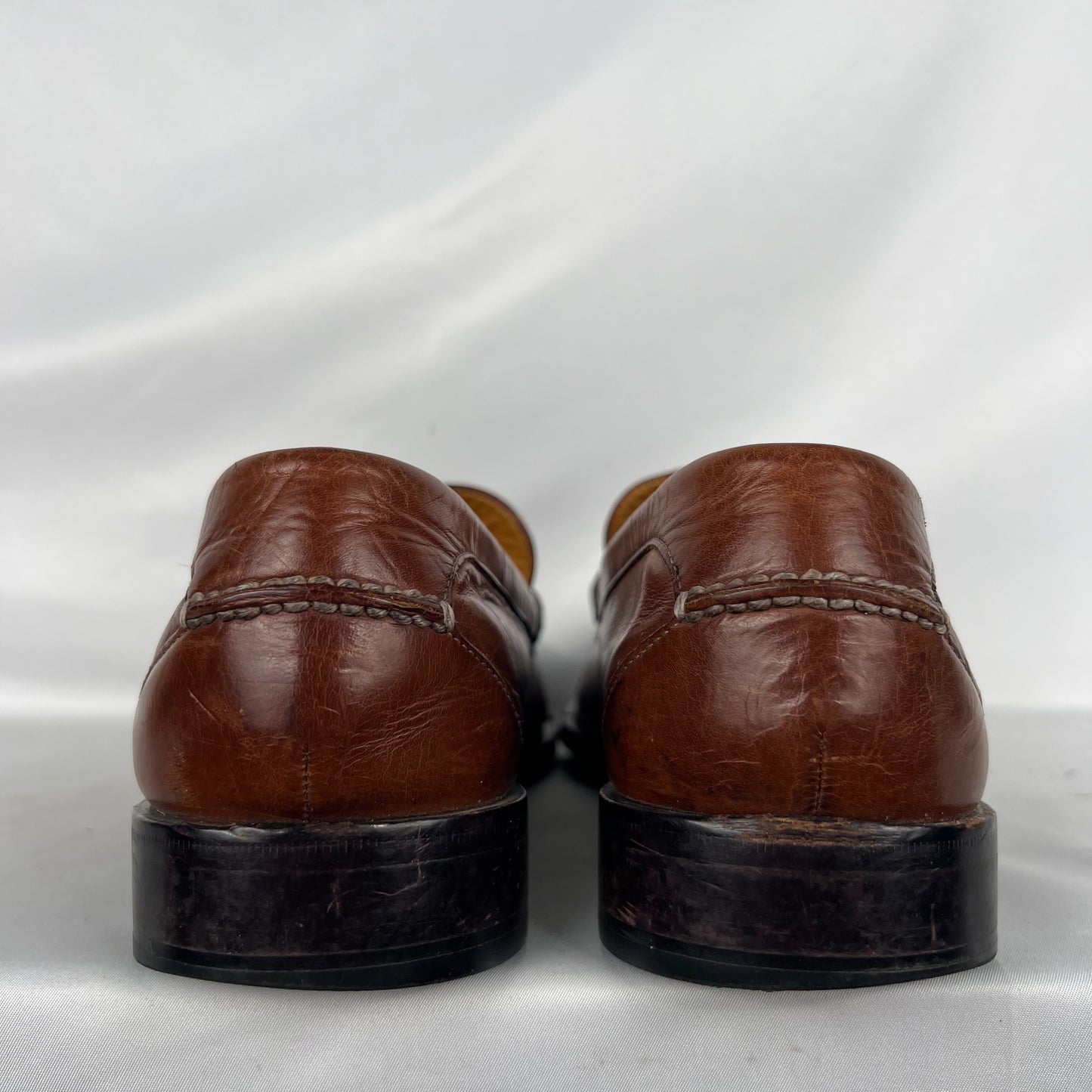 00s Cole Haan Horsebit Leather Loafers- M's 11, W's 12.5