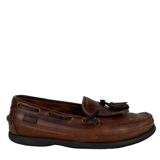00s G.H. Bass Boat Shoes- M's 10, W's 11.5