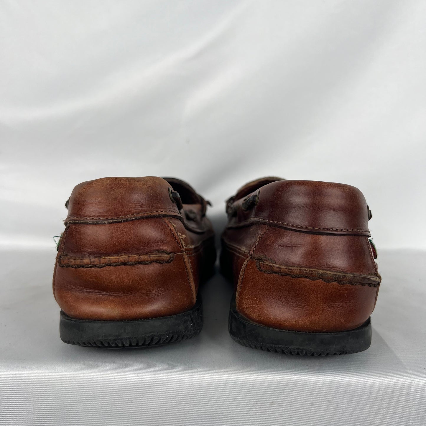 00s G.H. Bass Boat Shoes- M's 10, W's 11.5