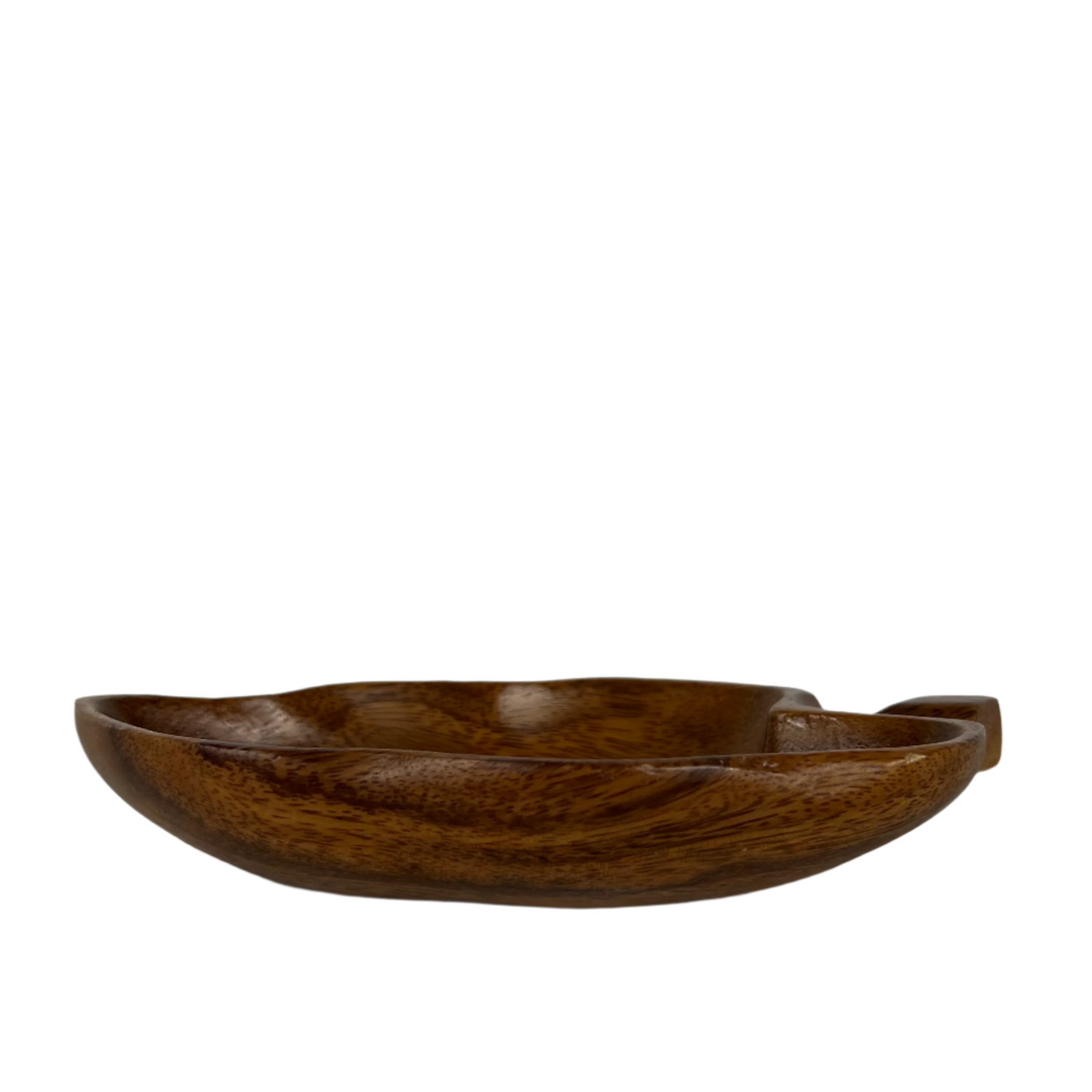 Vintage Wooden Catch All