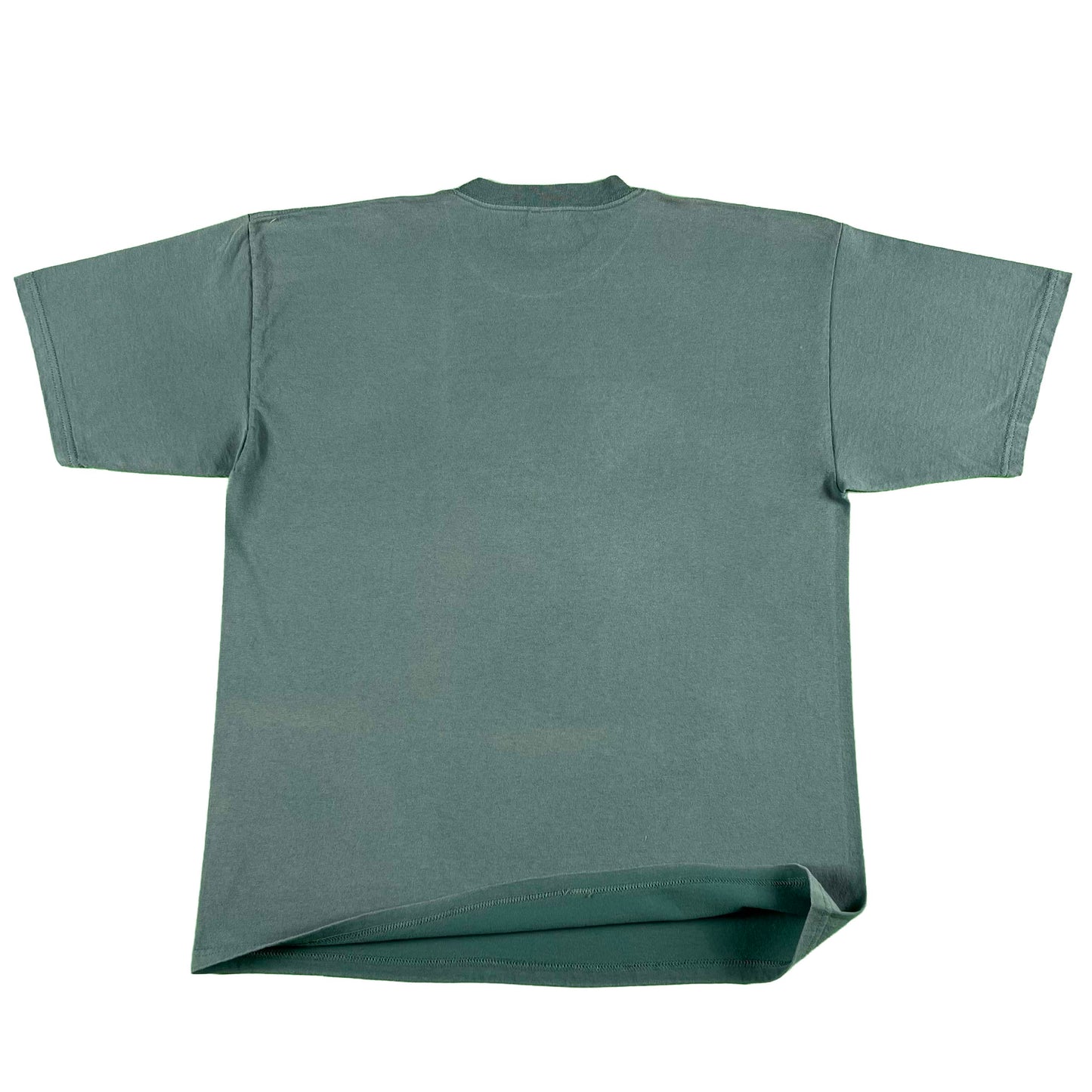 00s Sun Faded Here Fishy. Fishy Tee- XL