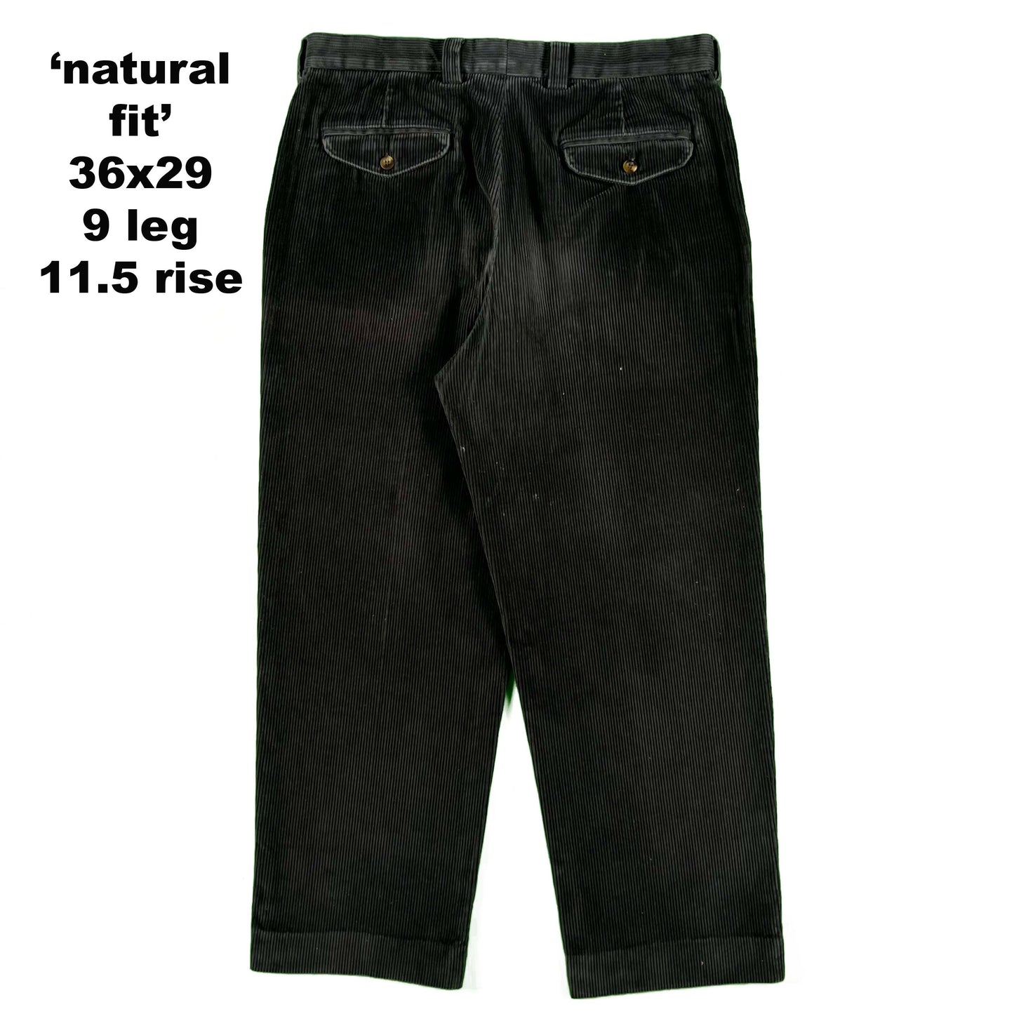 Vintage LL Bean Corduroy Pants- SELECT PAIR