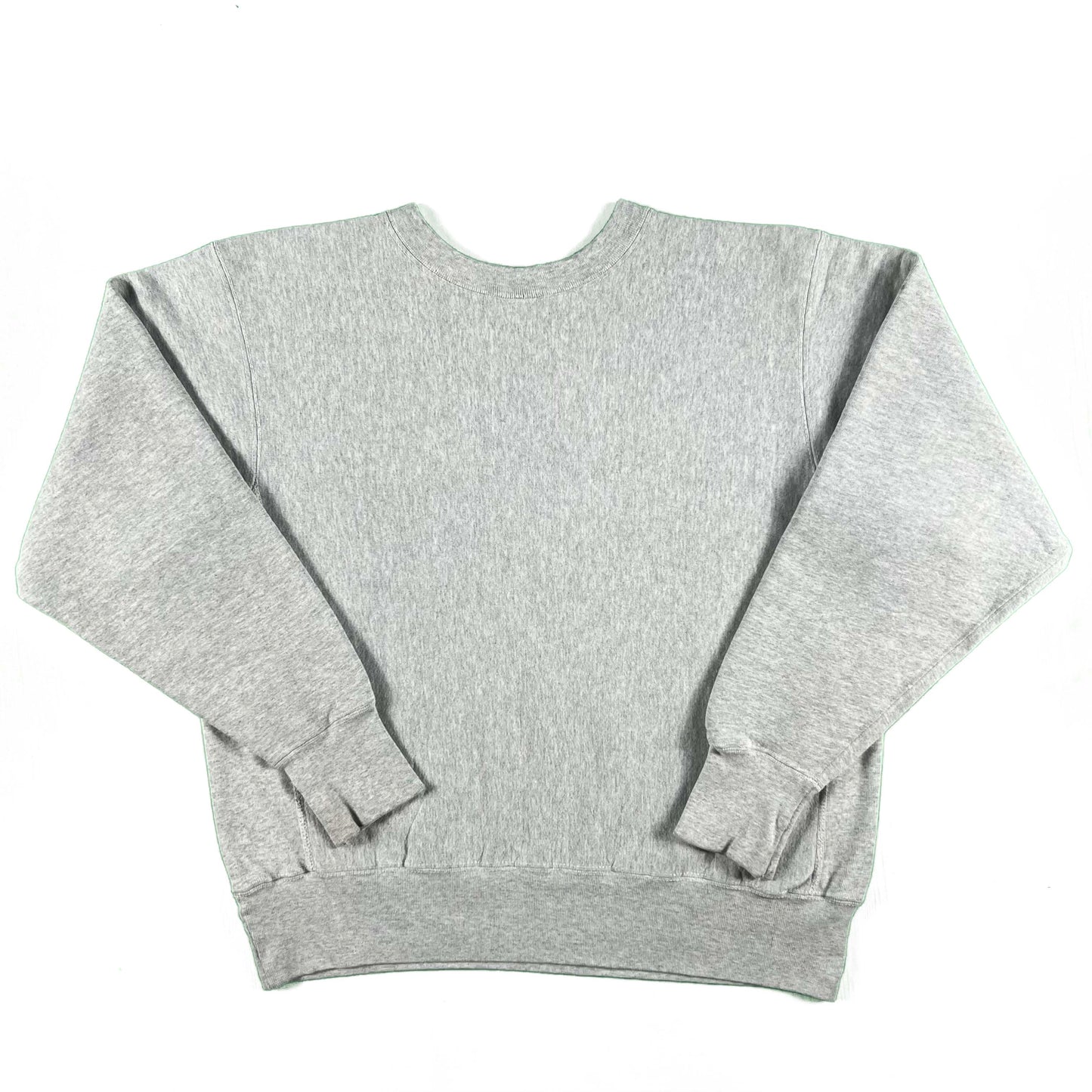 90s URI Reverse Weave Style Sweatshirt- M