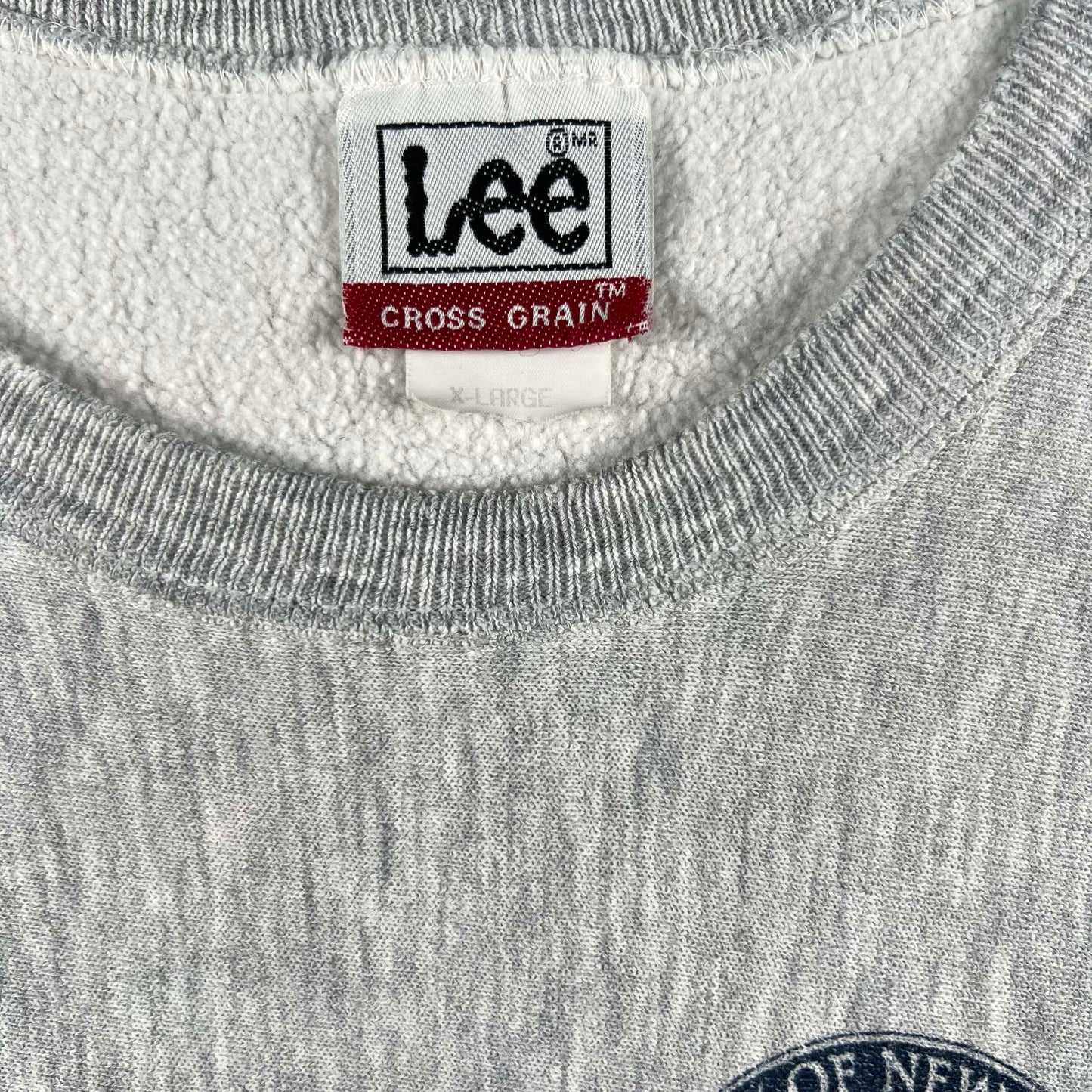90s U at Buffalo School of Architecture Sweatshirt- XL