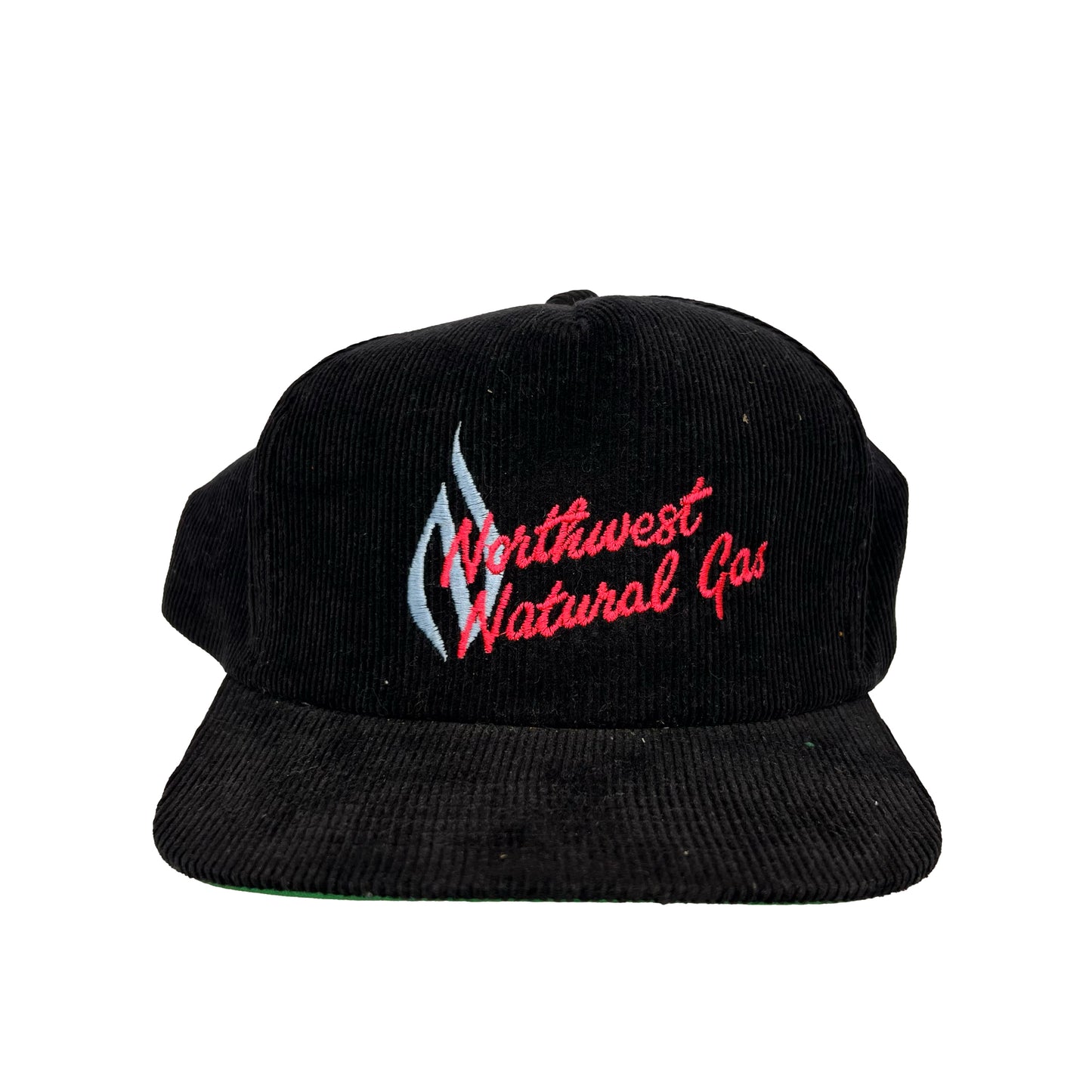 Vintage Handpicked Corduroy Trucker Hat