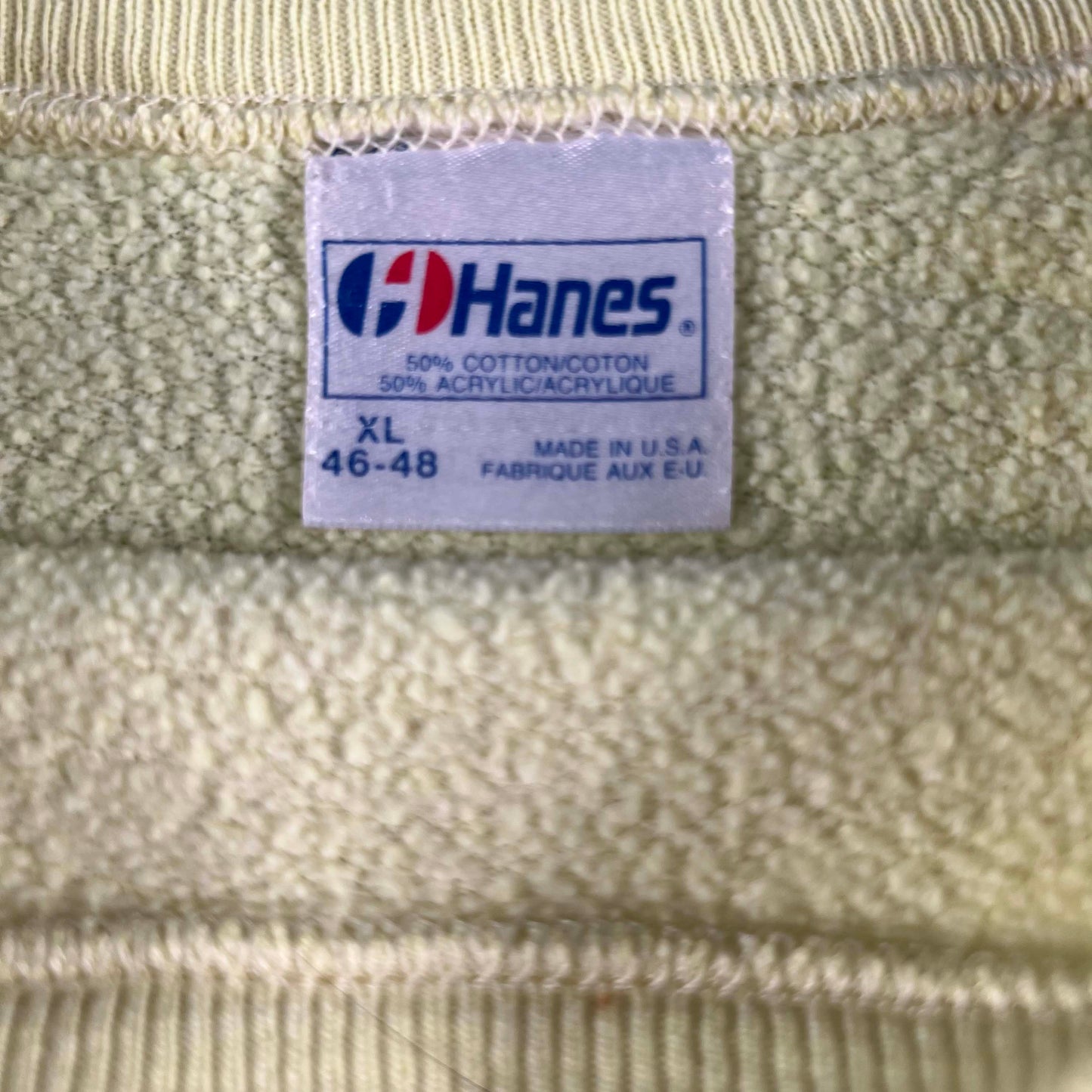 80s Arizona Hummingbird Sweatshirt- XL