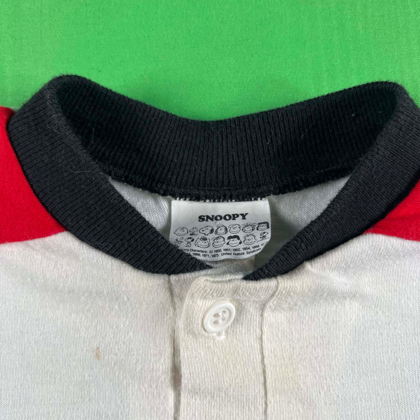 80s/90s Snoopy Graphic Baby Tees- SELECT TEE