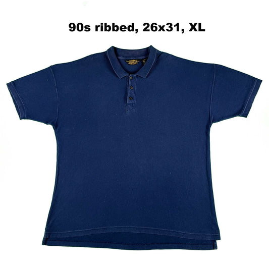 Vintage Eddie Bauer Polo Shirts- SELECT POLO