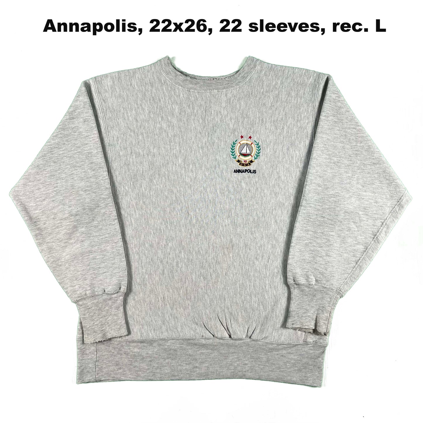 90s Champion Reverse Weave Sweatshirts- SELECT SWEAT