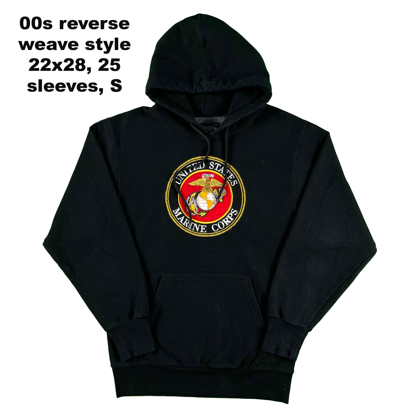 90s US Navy & USMC Hoodies- SELECT SWEAT