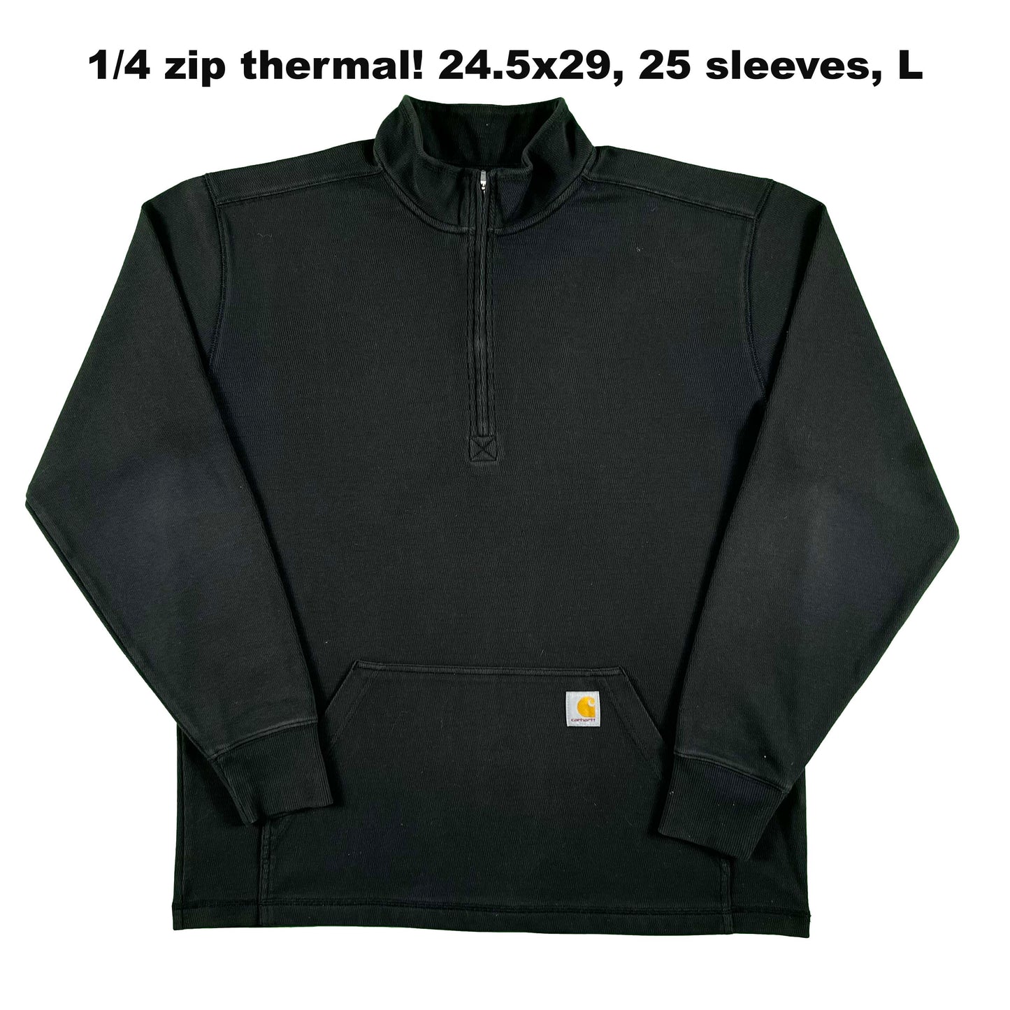 Carhartt Waffle Knit Thermals- SELECT SHIRT
