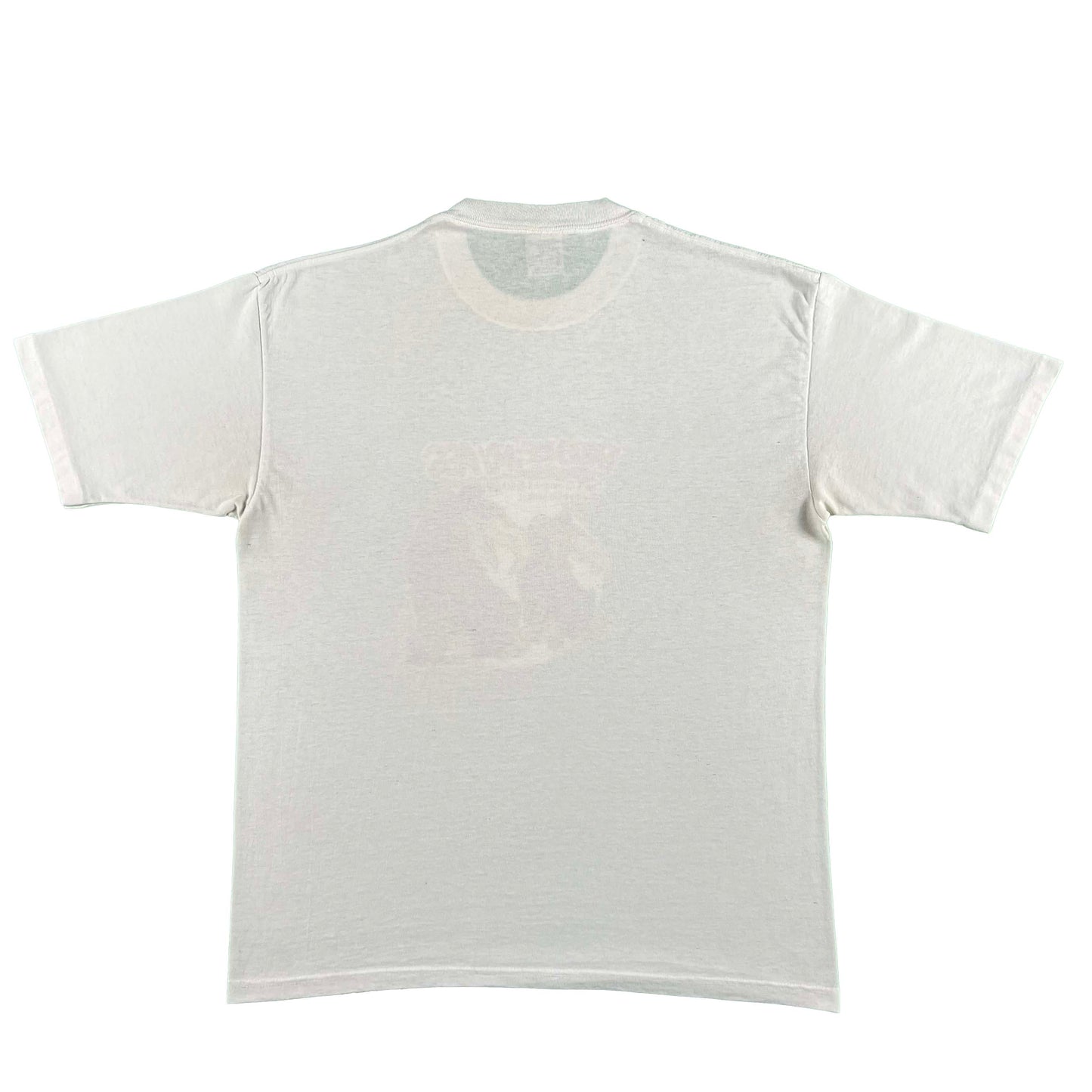 80s 'Patience, My Ass I'm Gonna Kill Something!!' Tee- L
