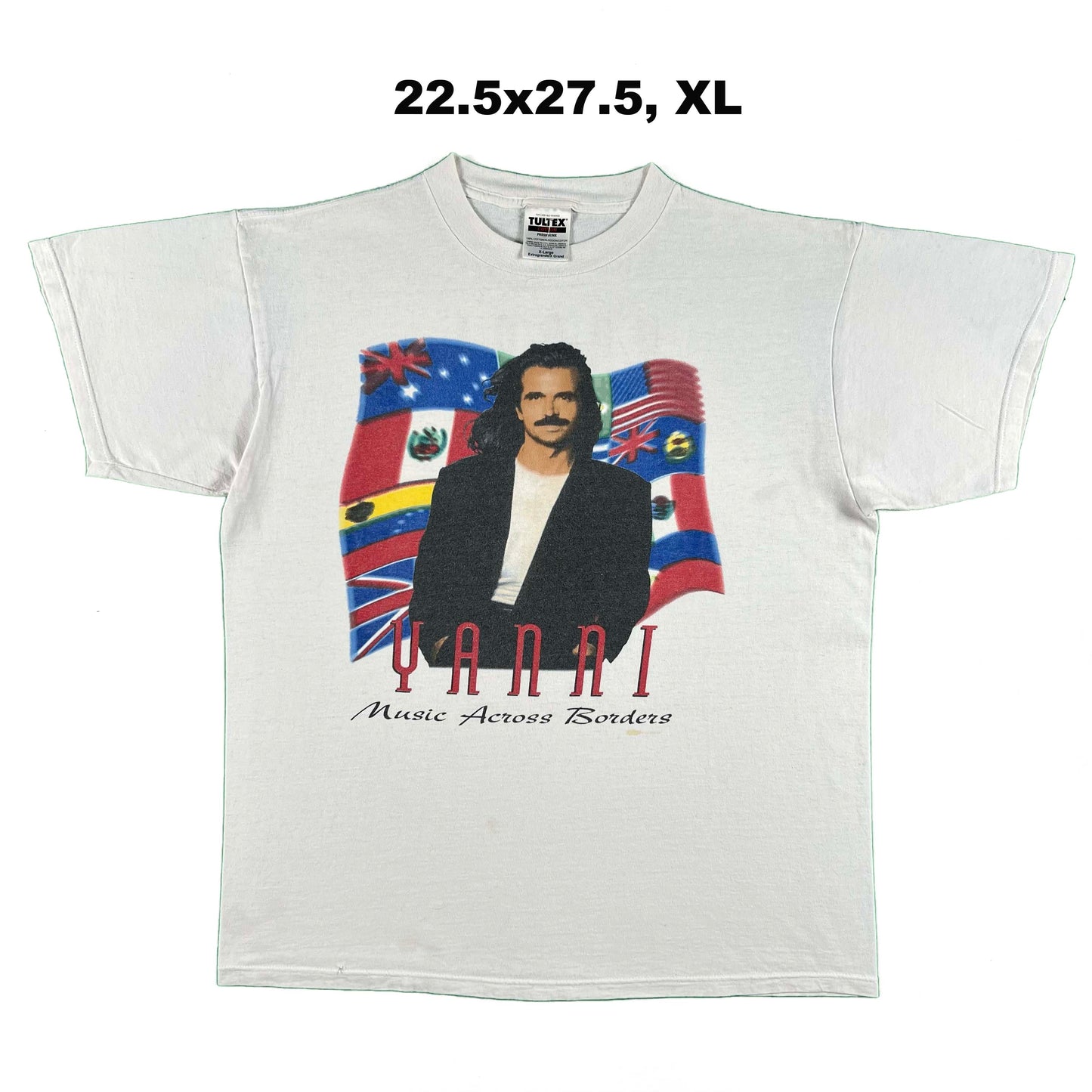 $20 Vintage Band Tees- SELECT TEE