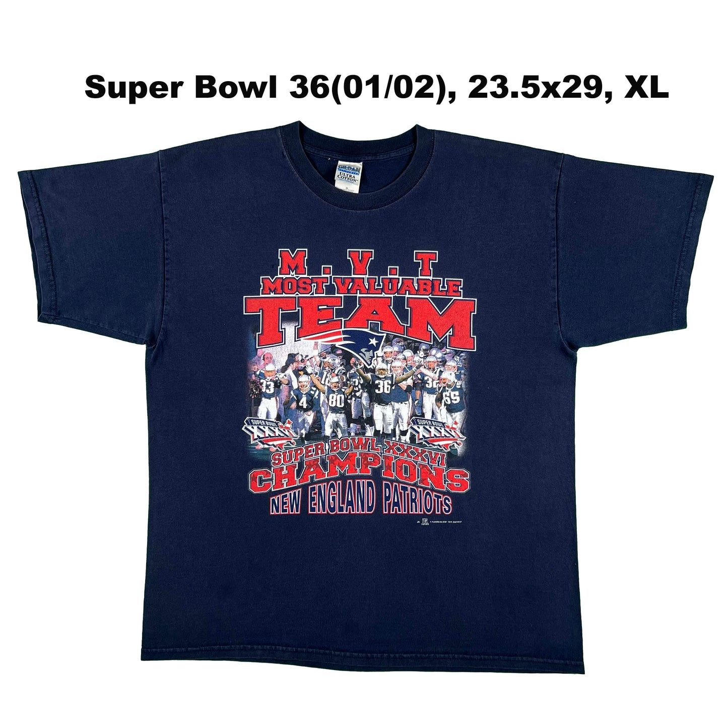 New England Patriots