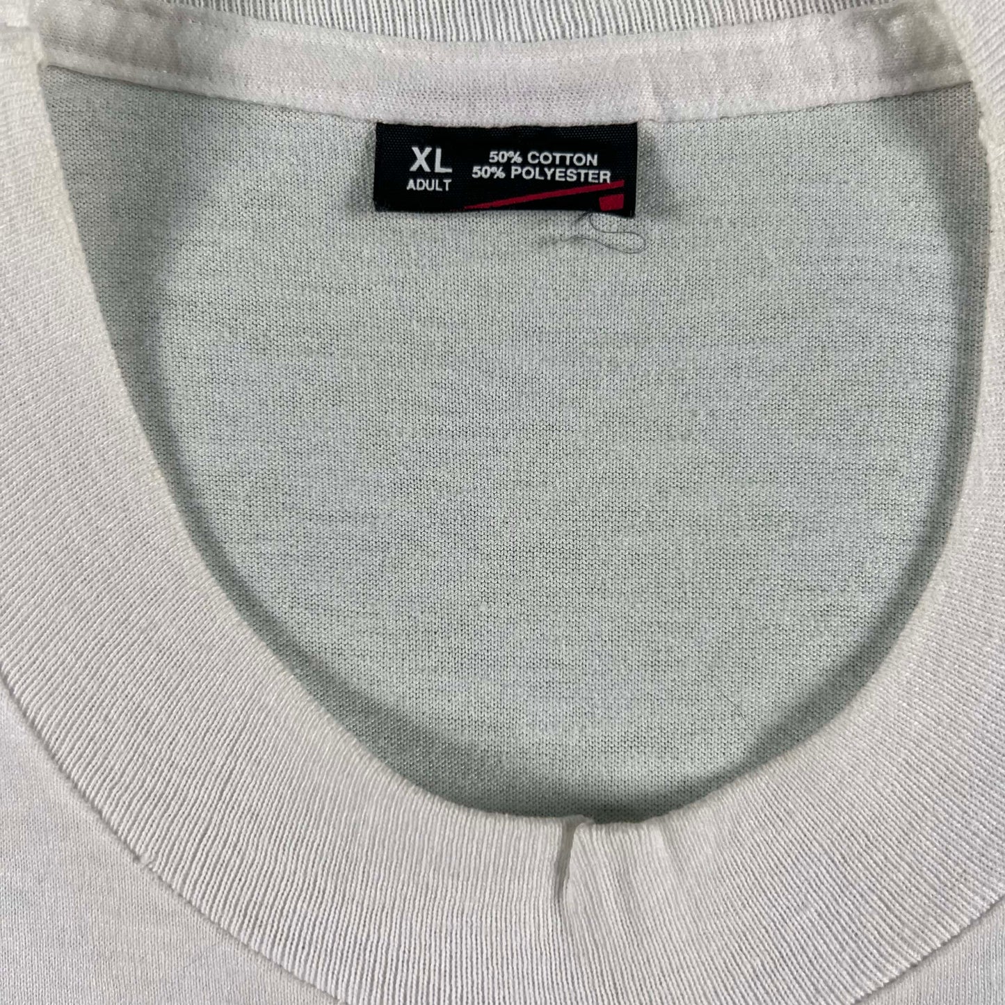 80s Virginia Bear Long Sleeve Tee- XL