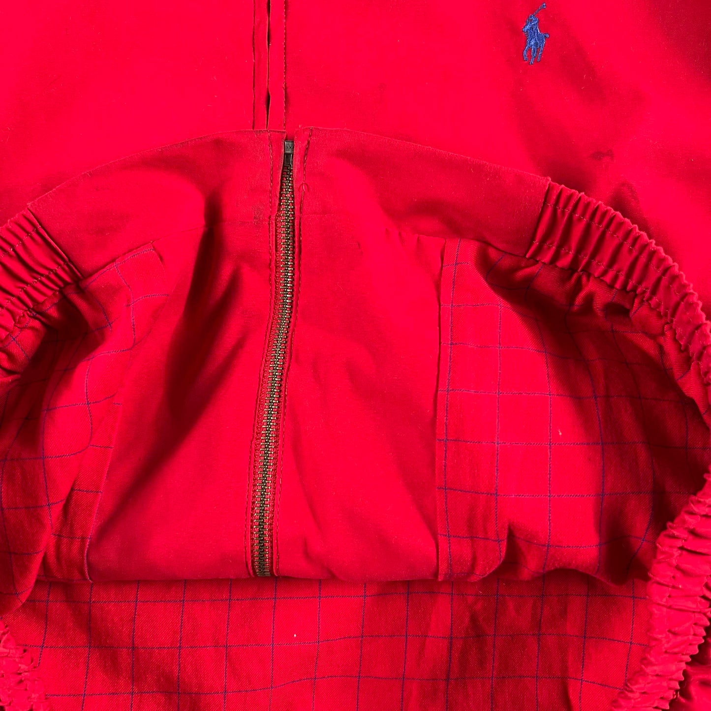 Polo Golf Harrington Jacket- XL