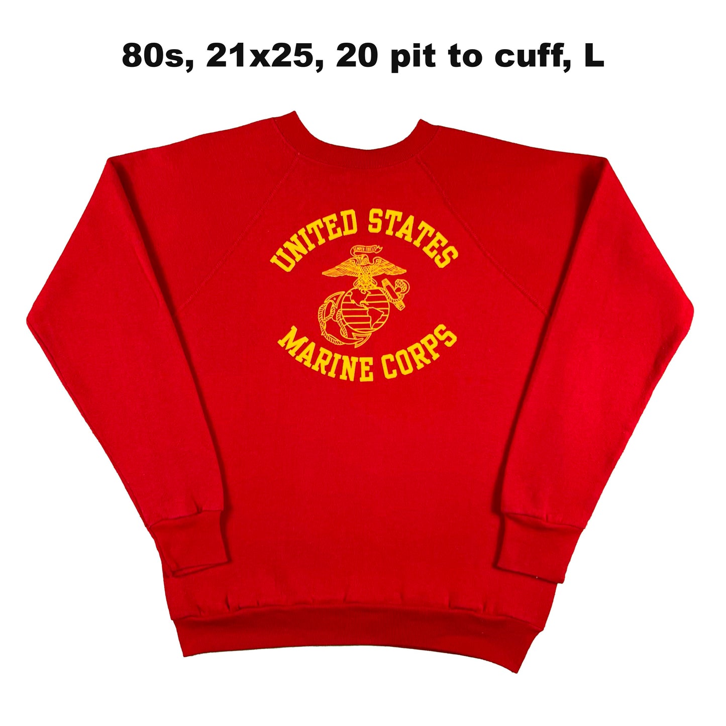 Vintage U.S. Military Sweatshirts- SELECT SWEAT