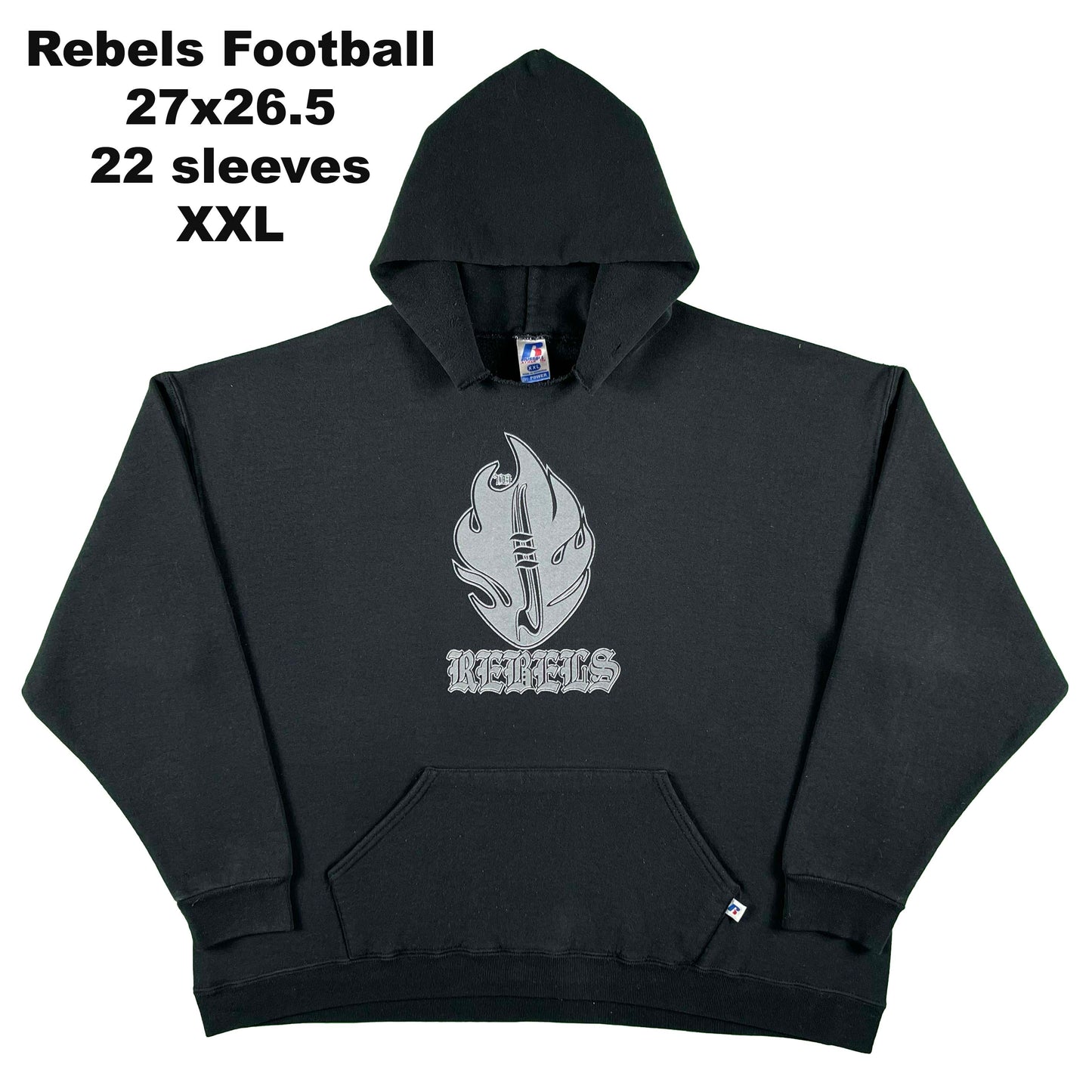 90s Russell Athletic Hoodies- SELECT SWEAT