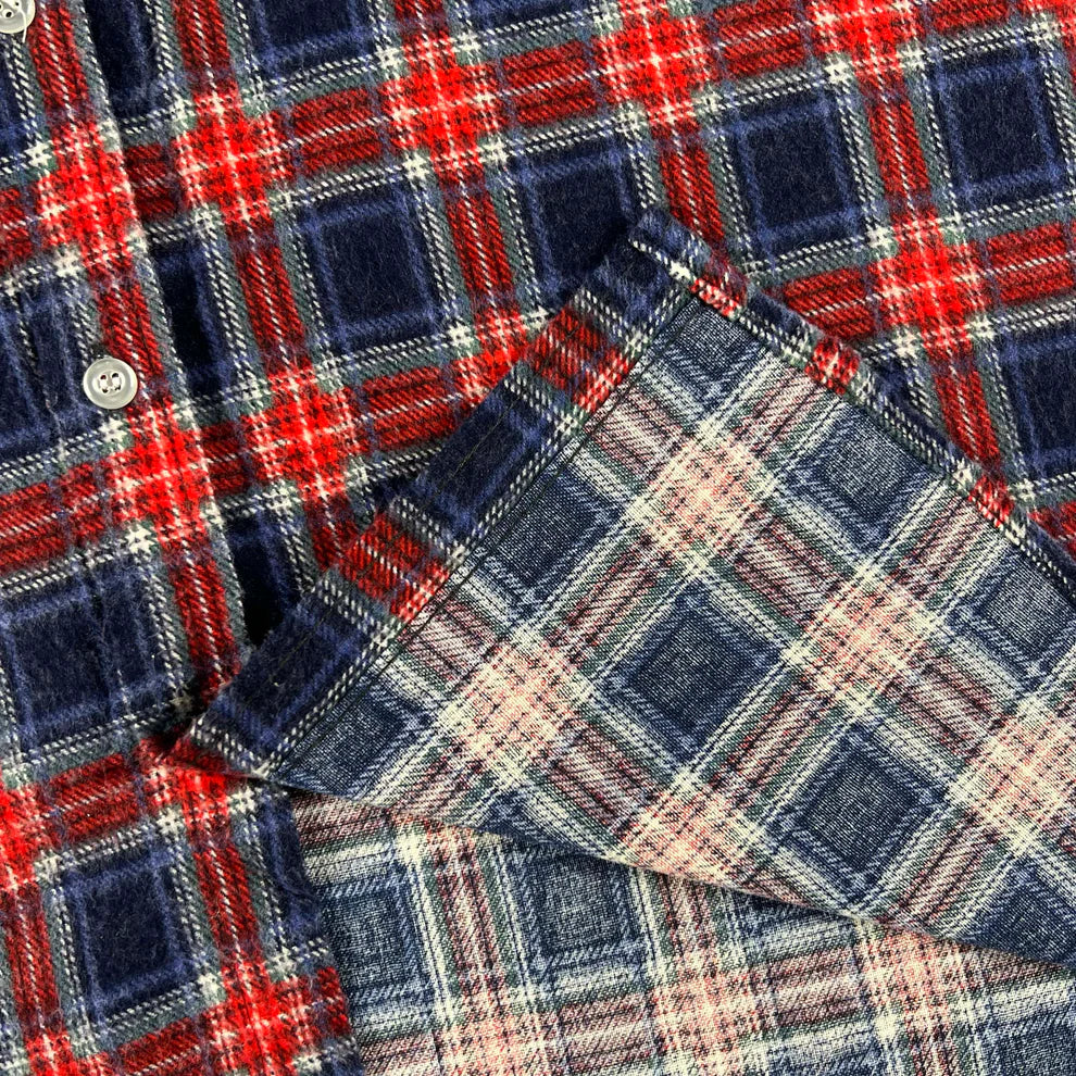 Vintage Dickies Printed Flannel Shirts- SELECT SHIRT