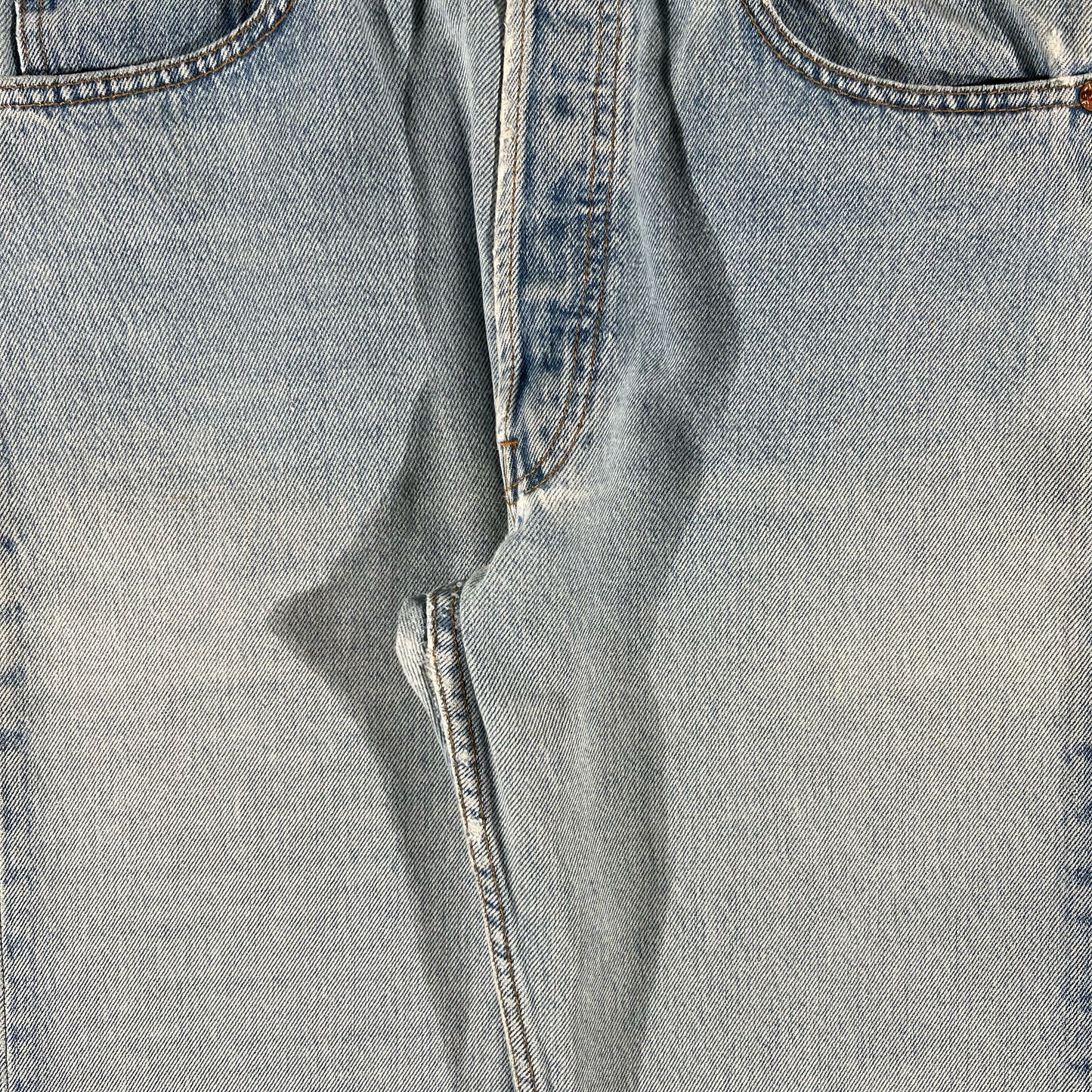 90s Levi's 501s- 30x31.5