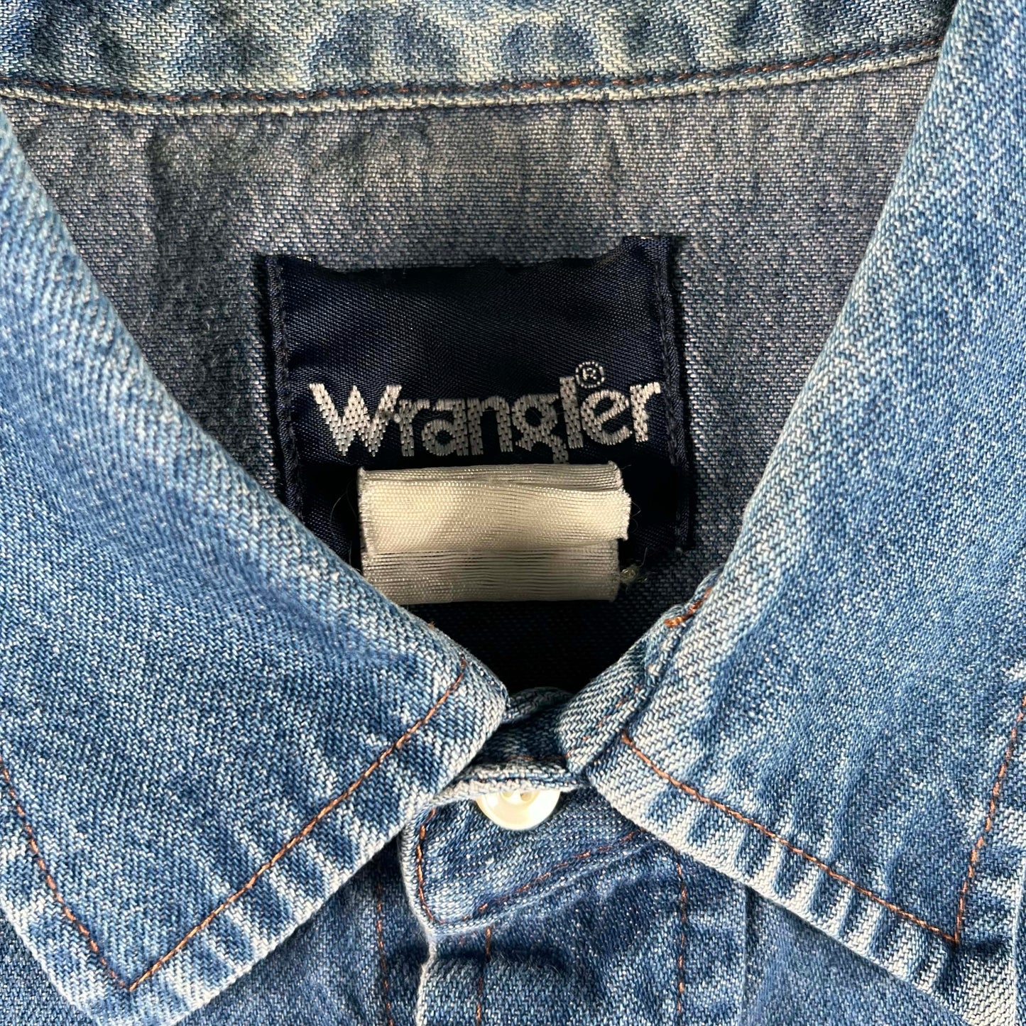 Vintage Wrangler Denim Pearl Snap Shirts- SELECT SHIRT