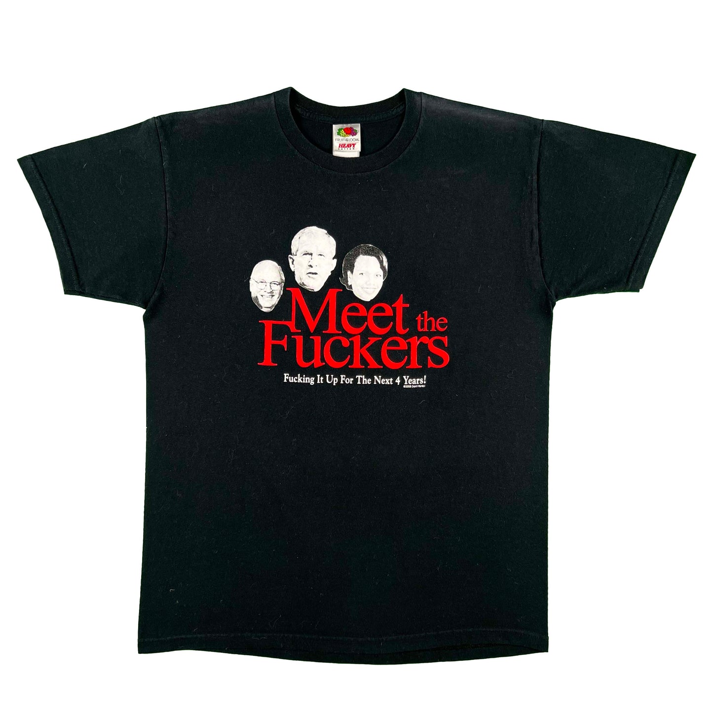00s Meet the Fuckers Tee- M