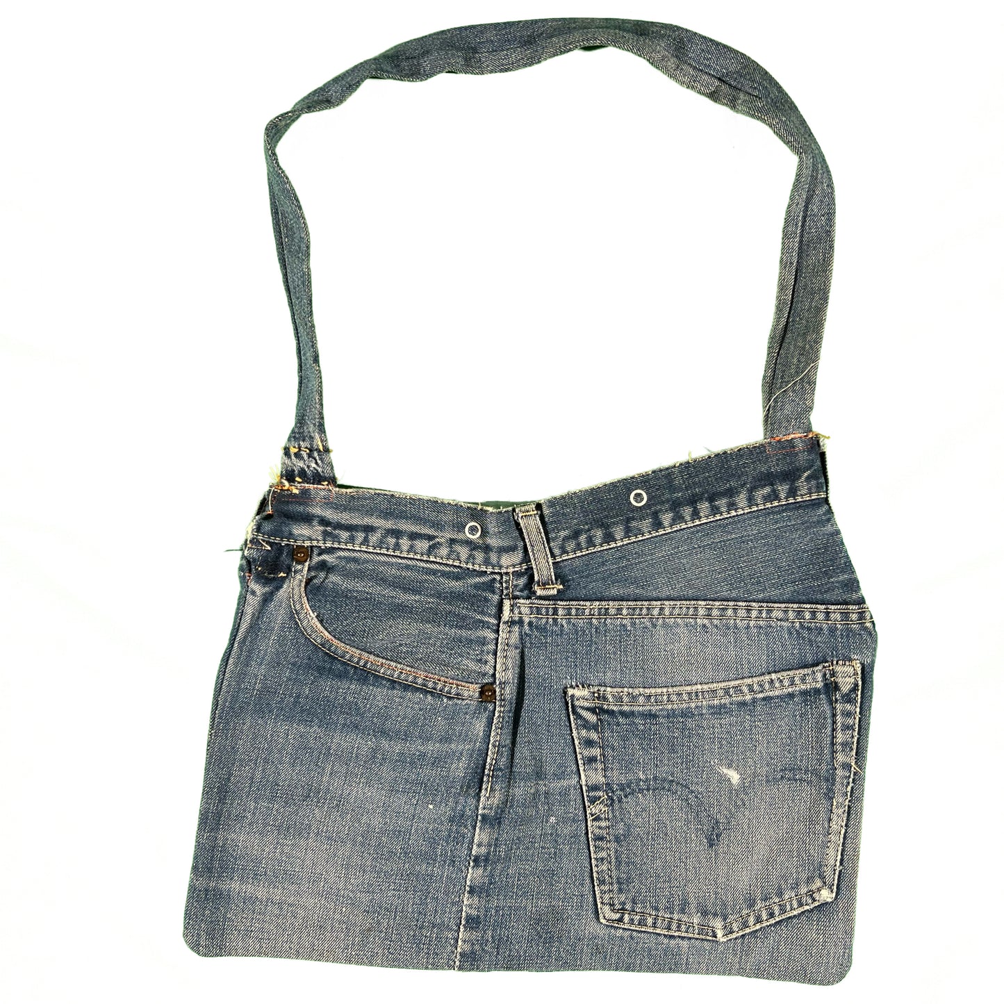 60s Levi's Big E Bag