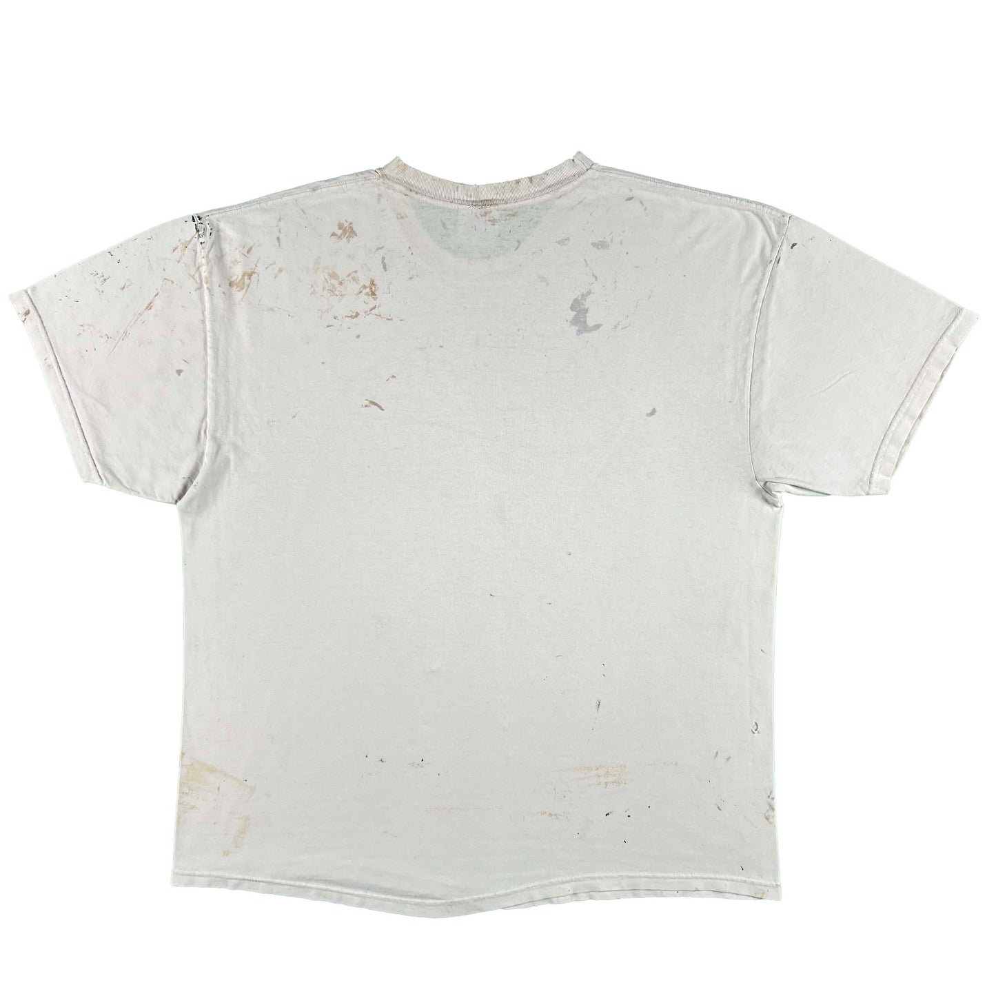 00s Volleyball Painter's Tee- XL