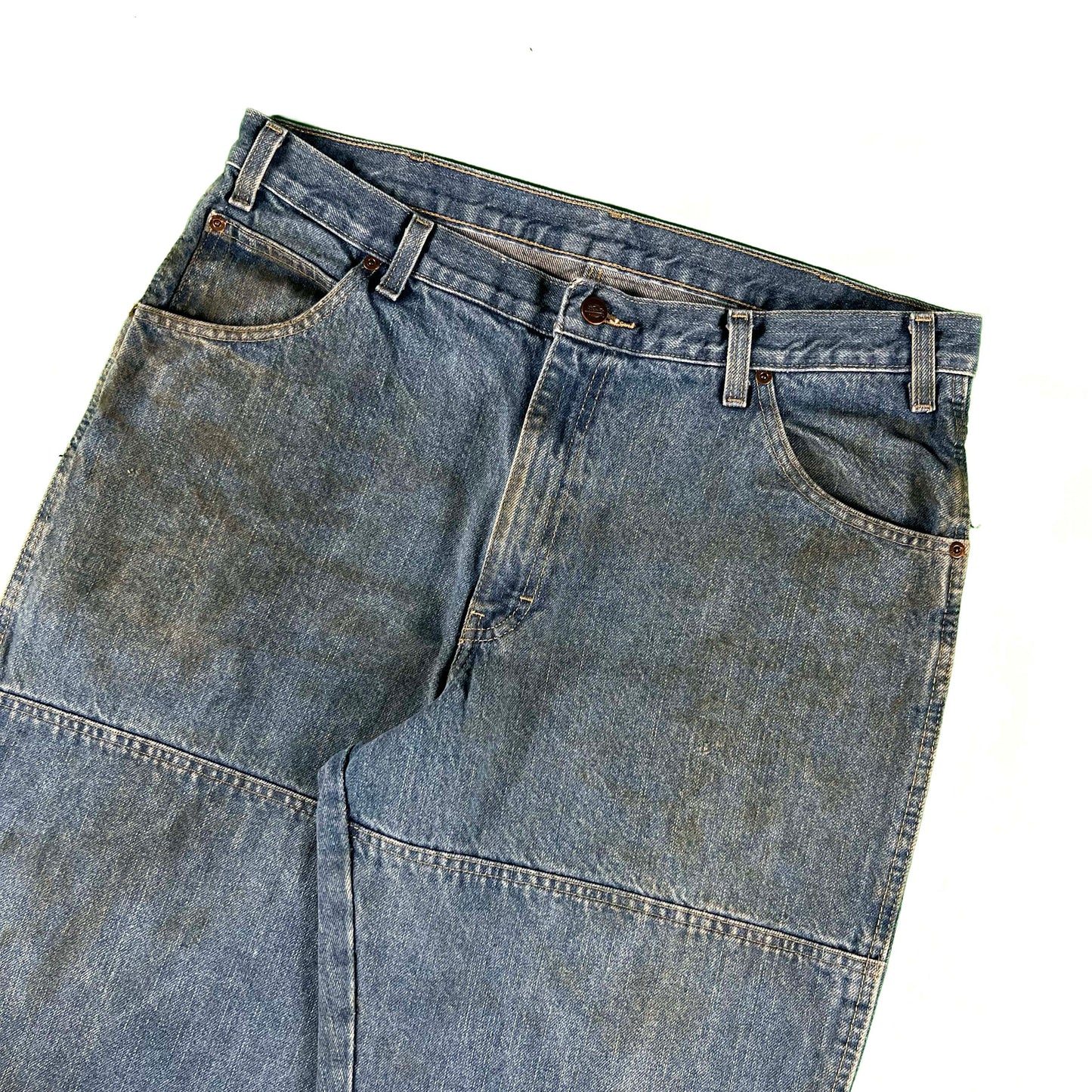 Dickies Double Knee Denim- 36x33