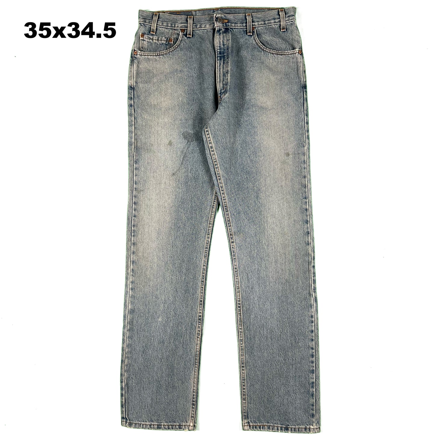 80s/90s Levi's 505s Straight Fit Denim- SELECT PAIR