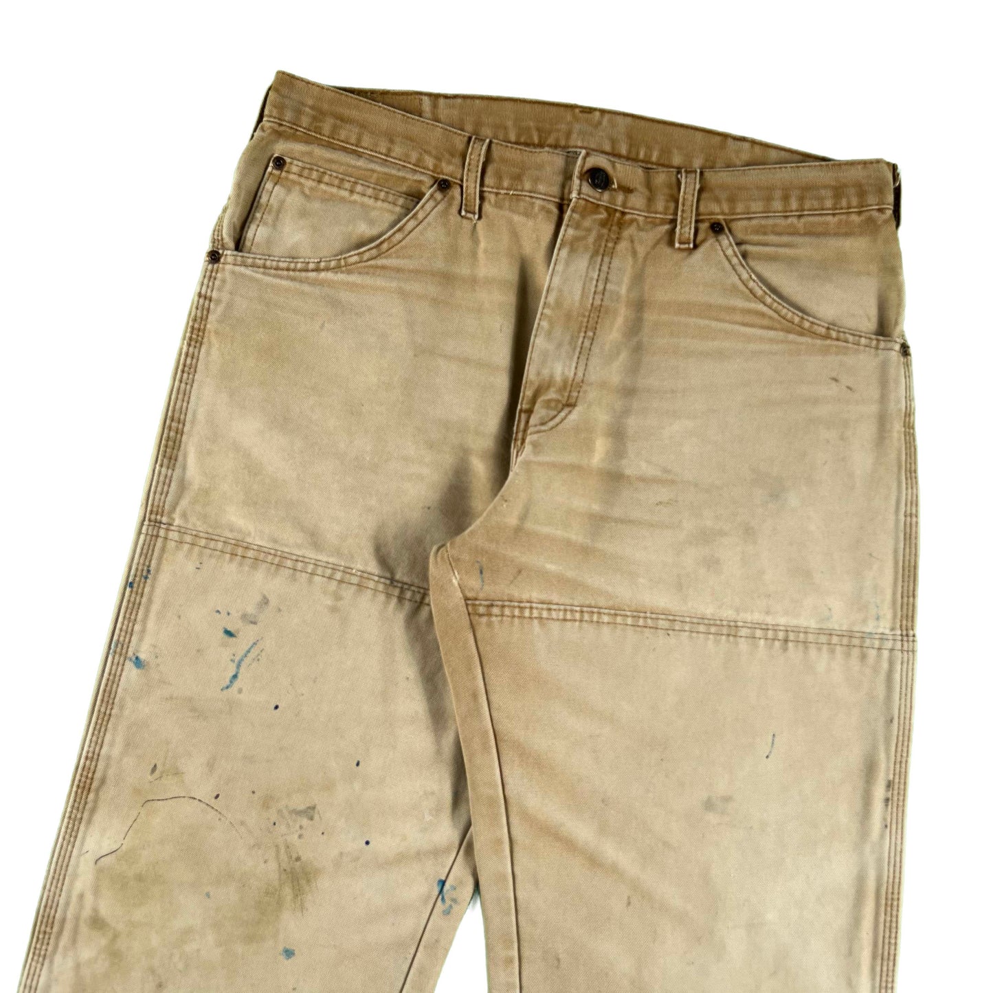 Dickies Canvas Double Knee Pants- 34x32