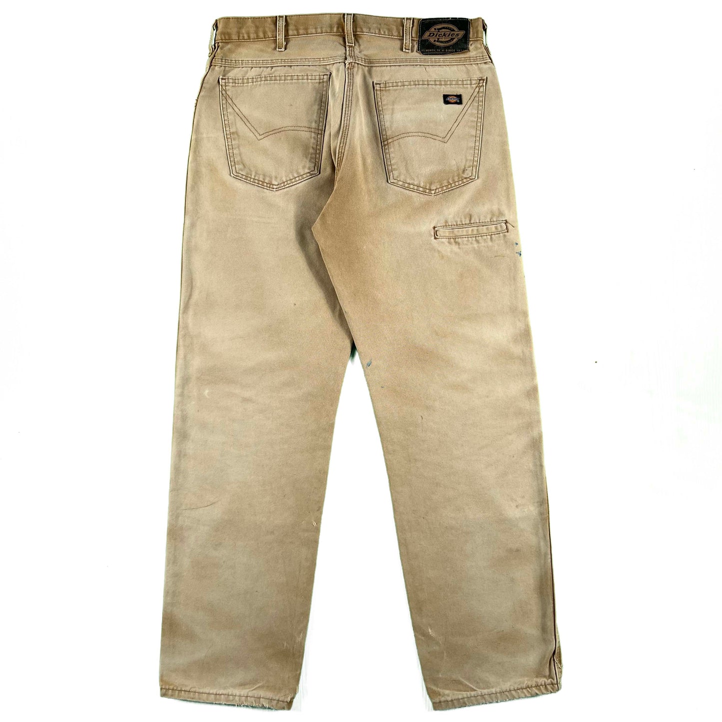 Dickies Canvas Double Knee Pants- 34x32