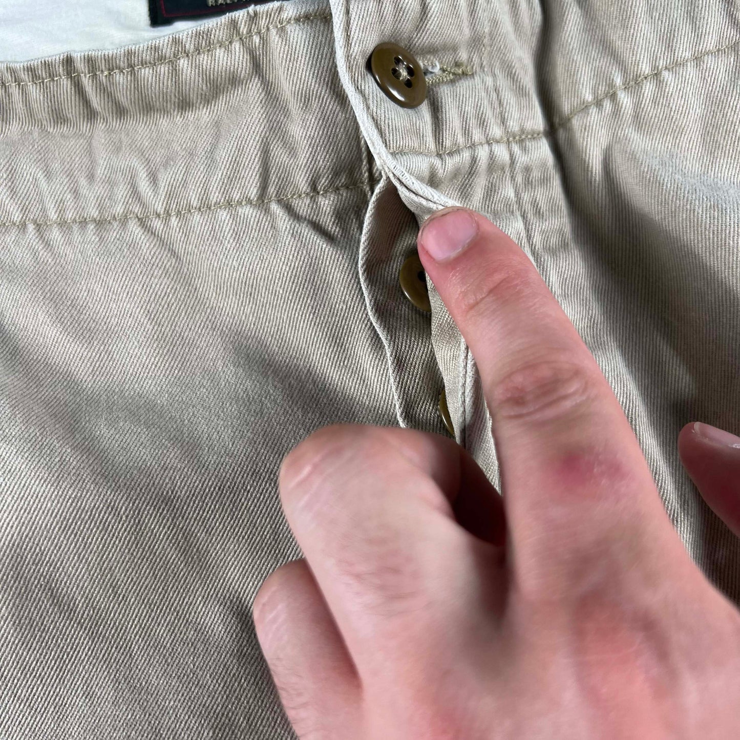RRL Officer Chinos- 38x31.5