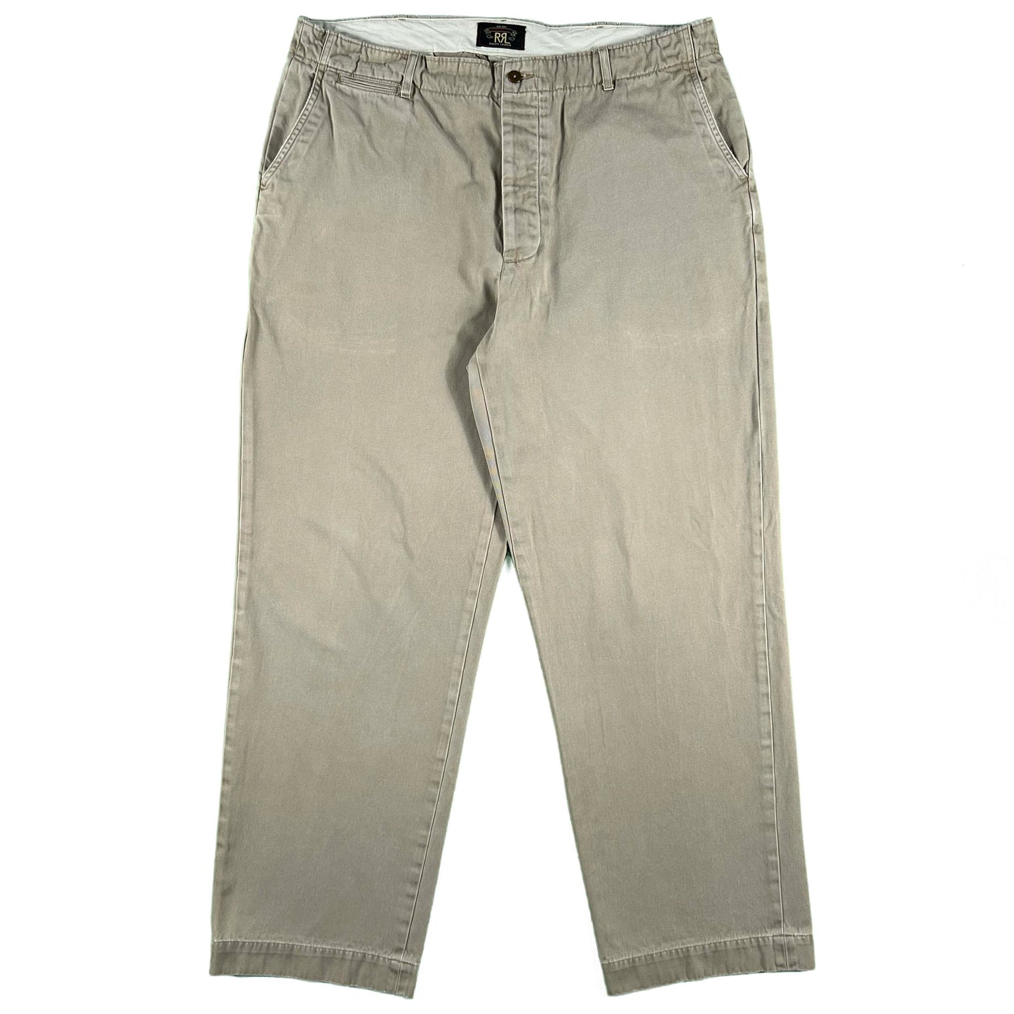 RRL Officer Chinos- 38x31.5