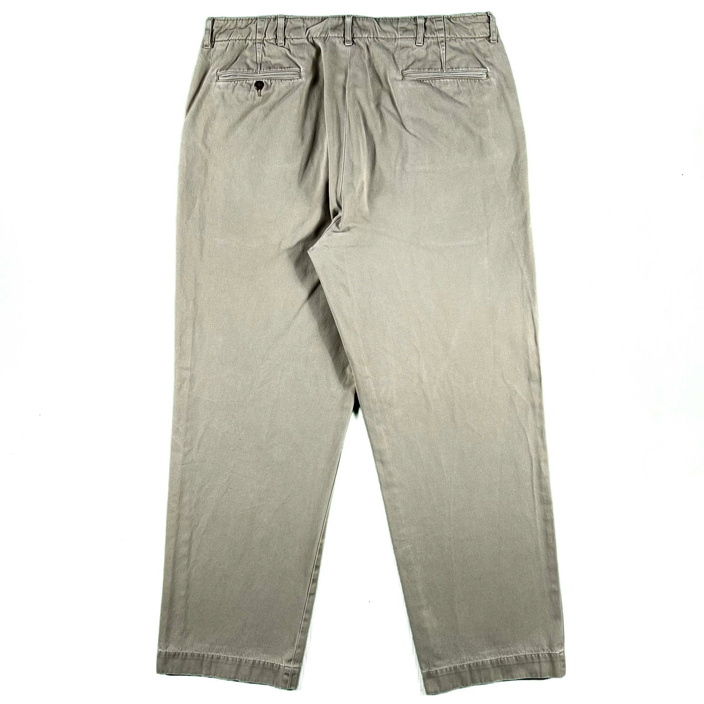 RRL Officer Chinos- 38x31.5