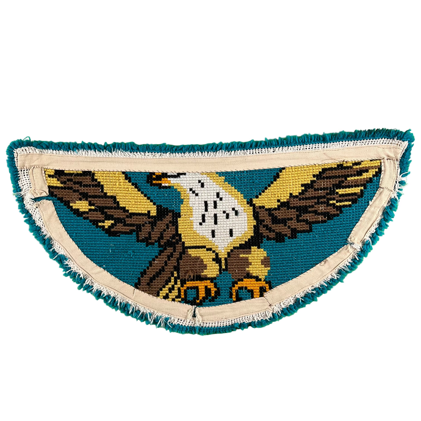 Vintage Eagle Rug