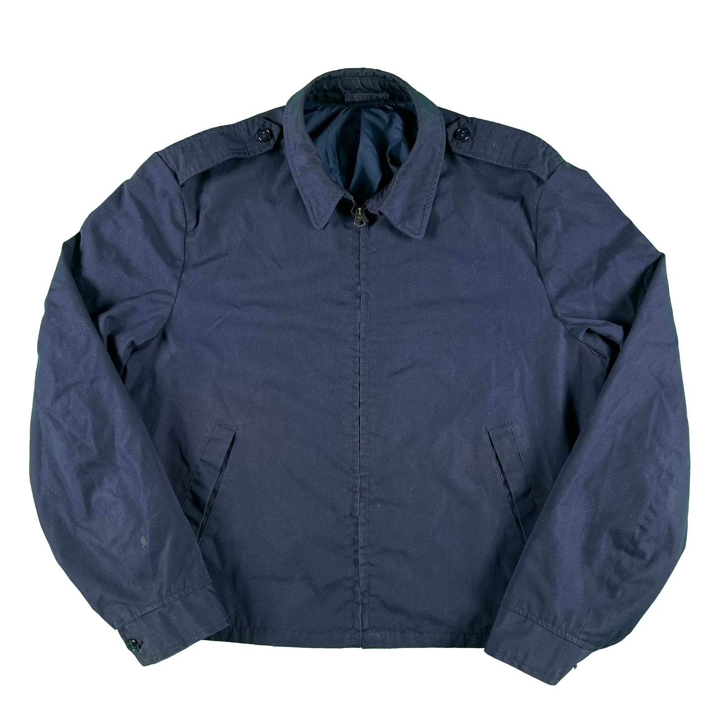 70s USAF Harrington Jacket- M