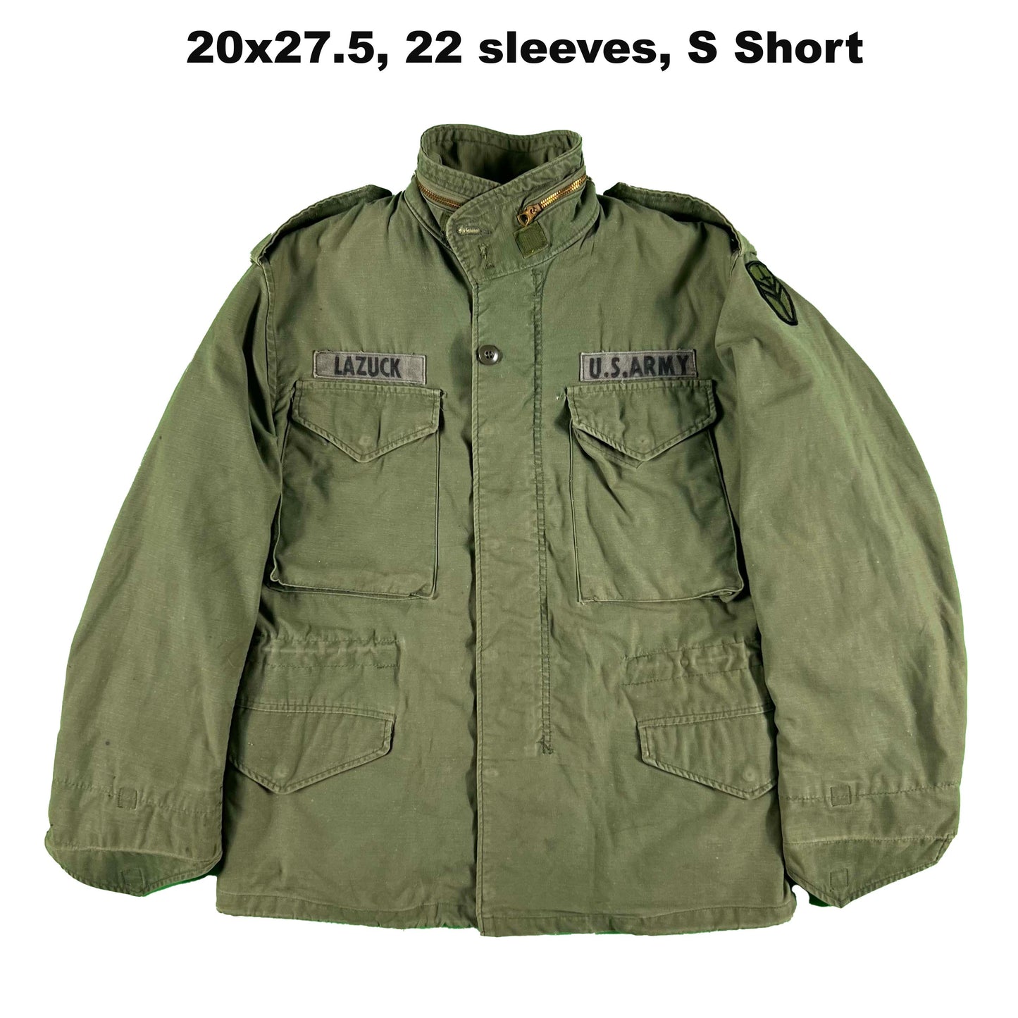 60s U.S. Army M65 Field Jackets- SELECT JACKET