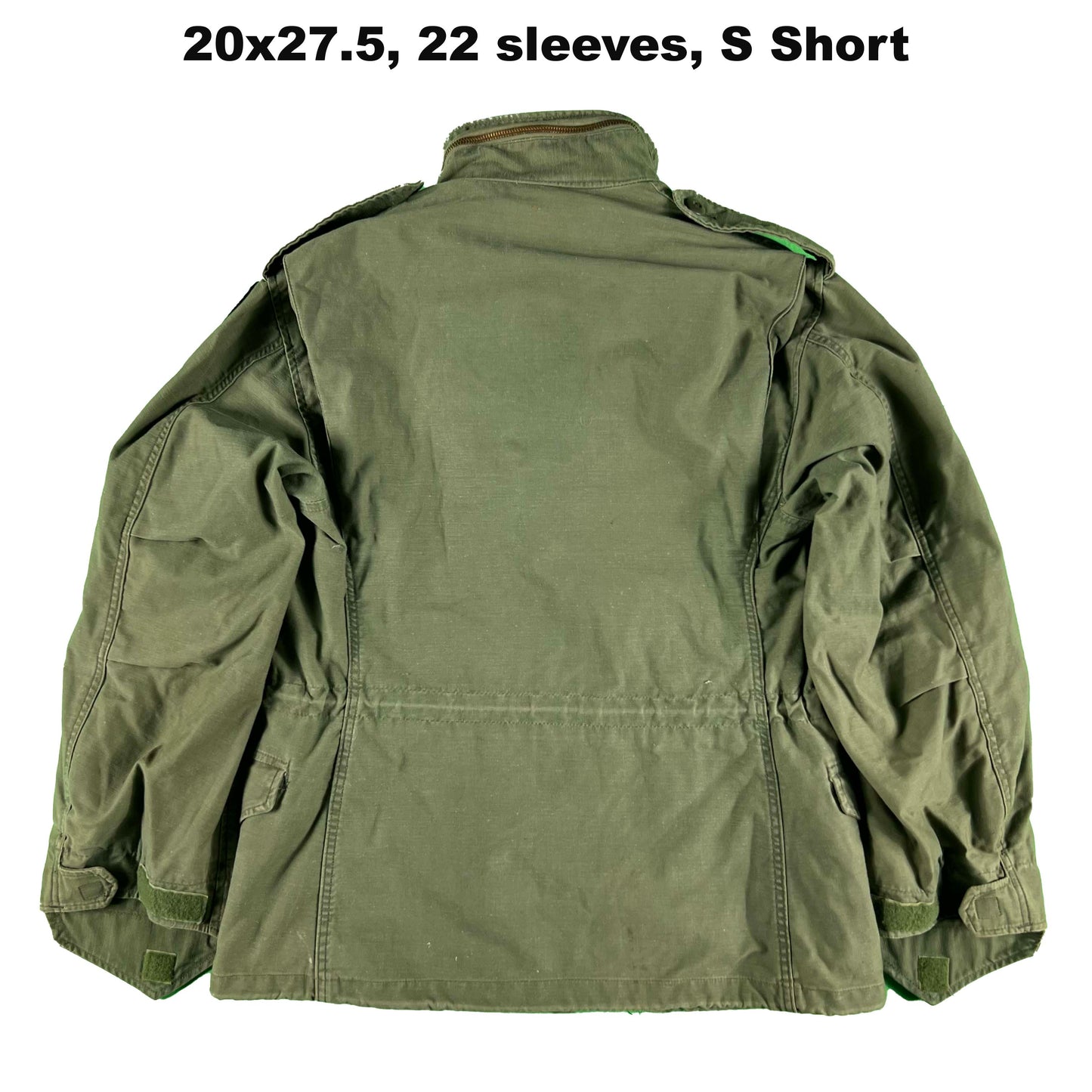 60s U.S. Army M65 Field Jackets- SELECT JACKET