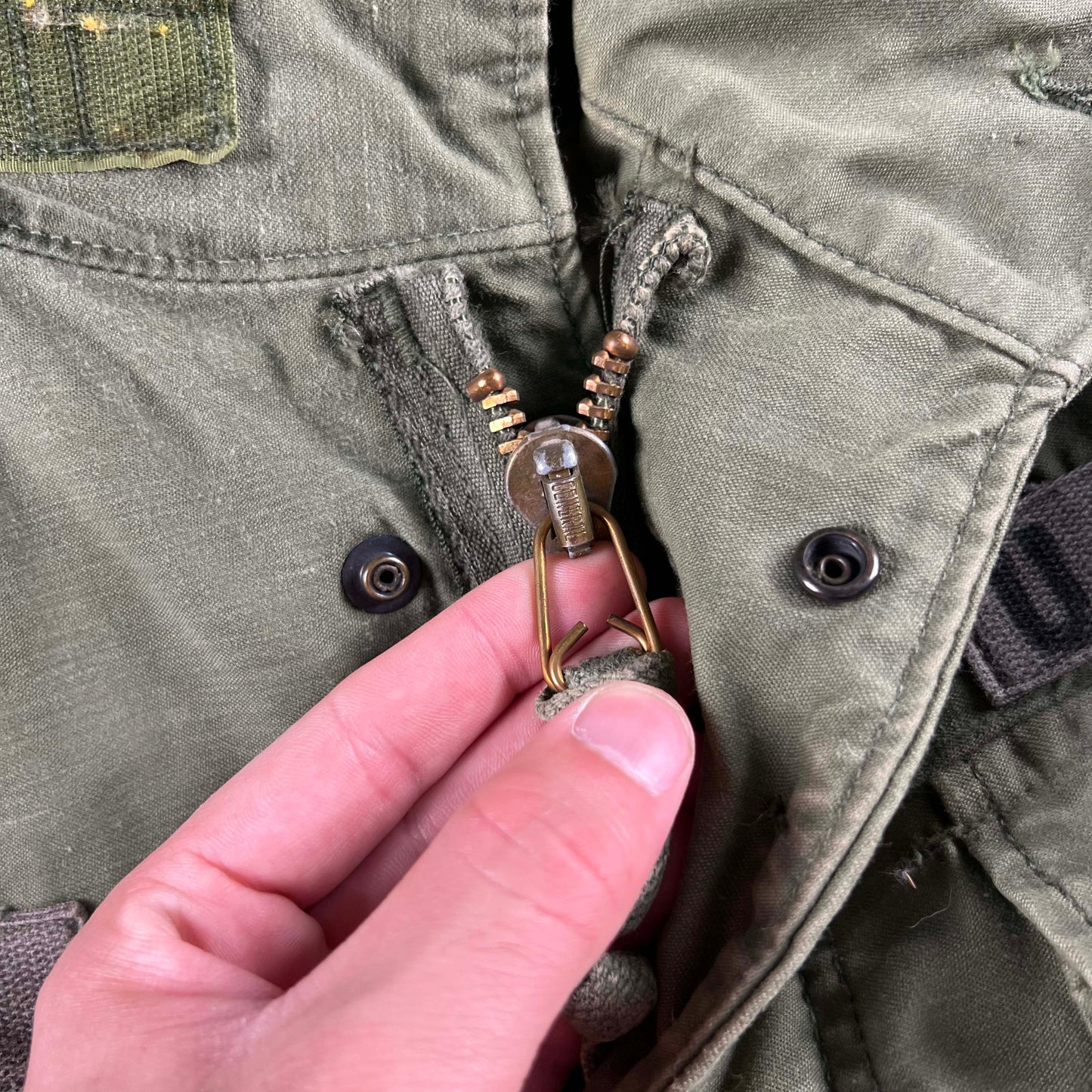 60s U.S. Army M65 Field Jackets- SELECT JACKET