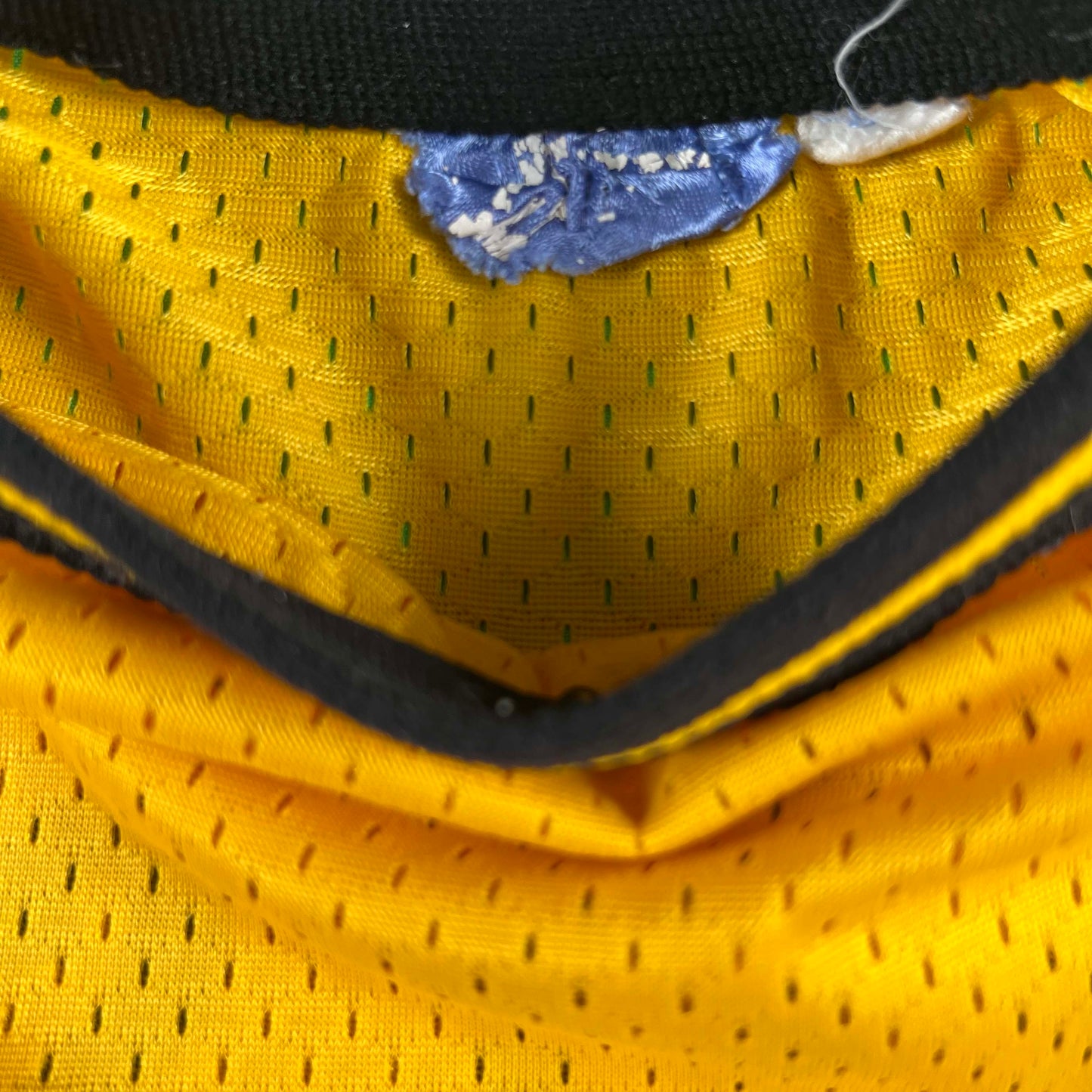 70s L/S Moto Club Mesh Jersey- L