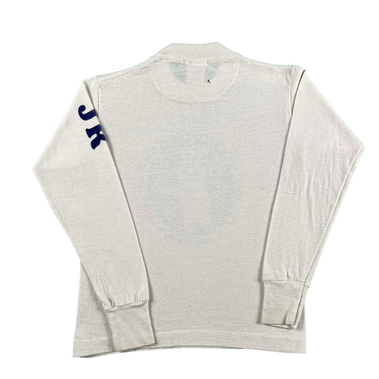 80s Pillsbury 'l'm A Softy' Long Sleeve Baby Tee