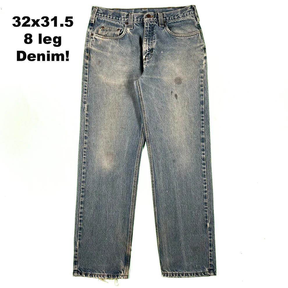 Carhartt Denim- SELECT PAIR