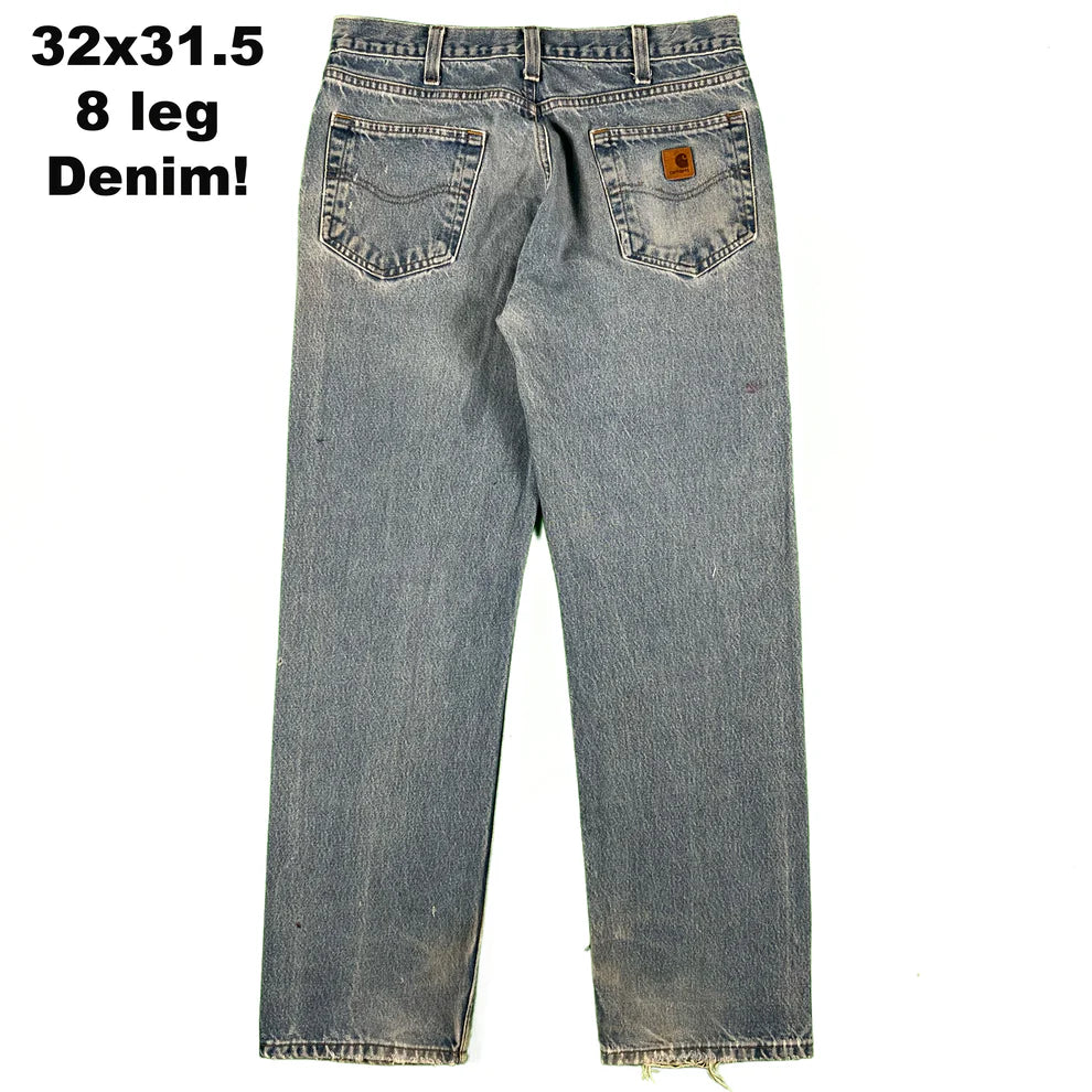 Carhartt Denim- SELECT PAIR