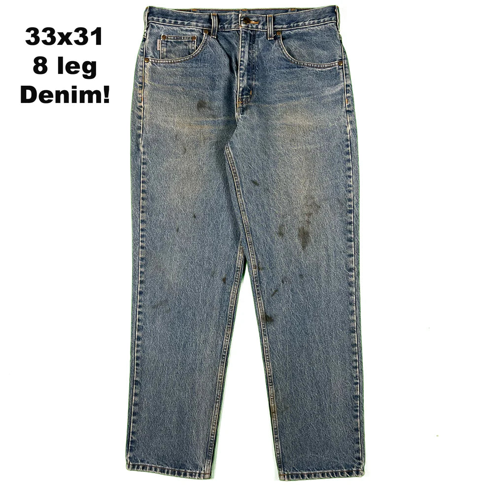 Carhartt Denim- SELECT PAIR