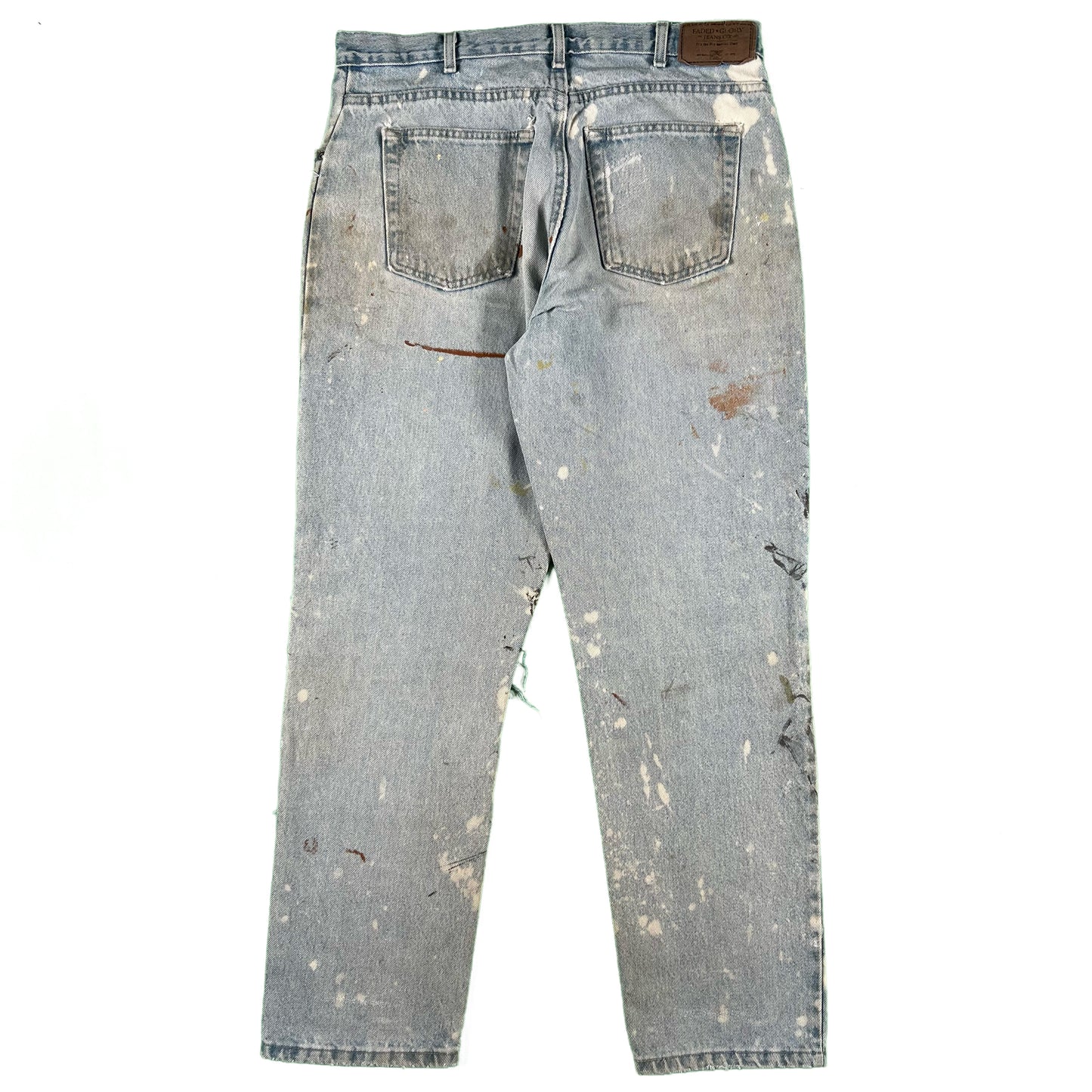 00s Repaired Painter's Denim- 35x30