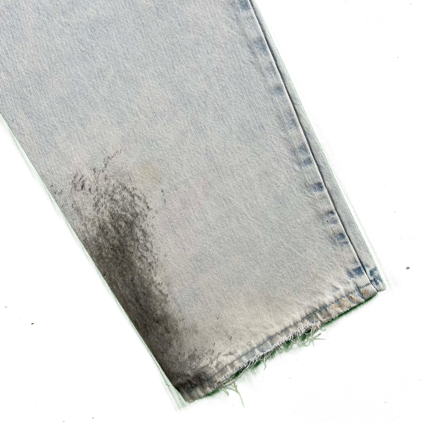 Levi's Light Wash Silvertab 'Loose' Fit Denim- 33x30