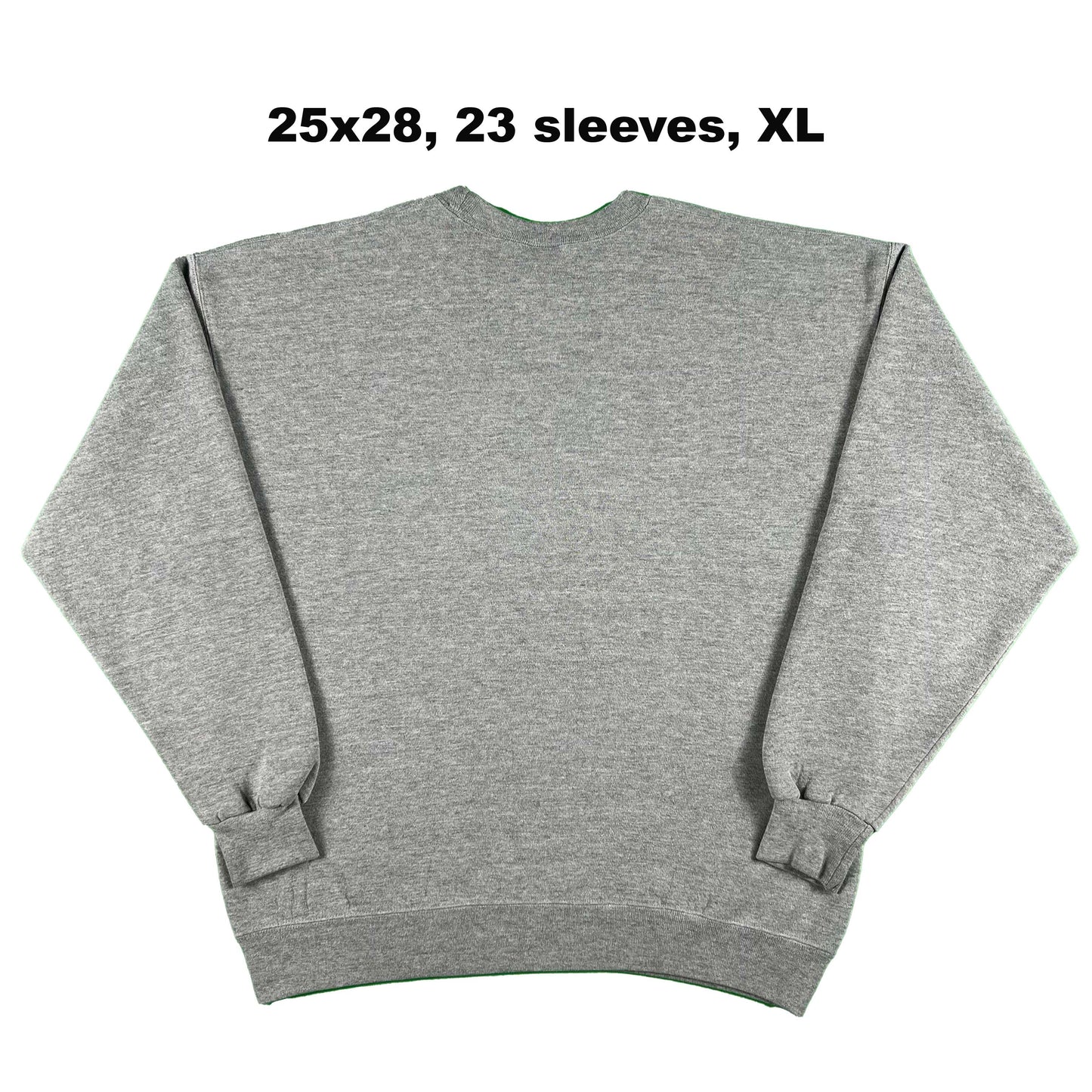 90s Grey FBI Academy Sweatshirts- SELECT SWEAT