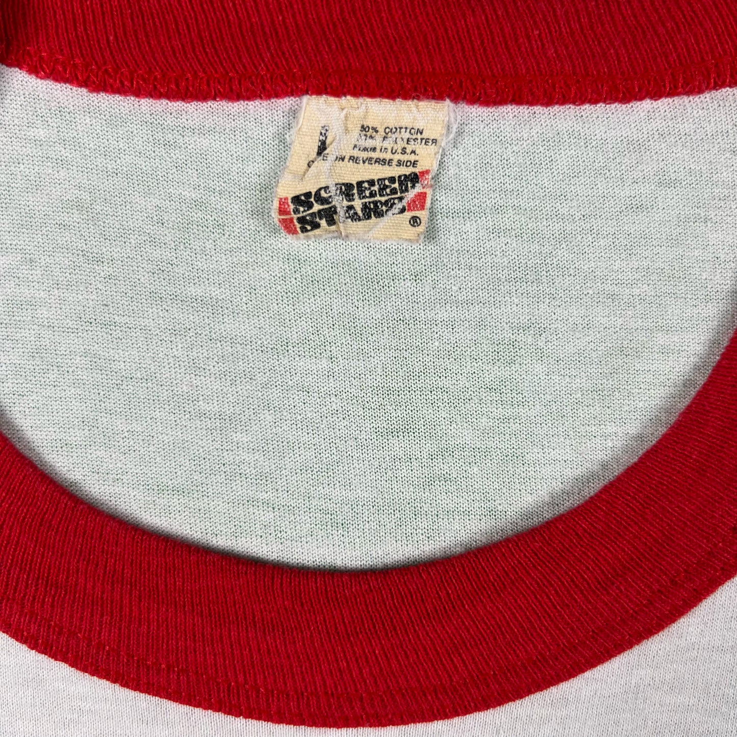 80s From Minnesota with LOVE Tee- M