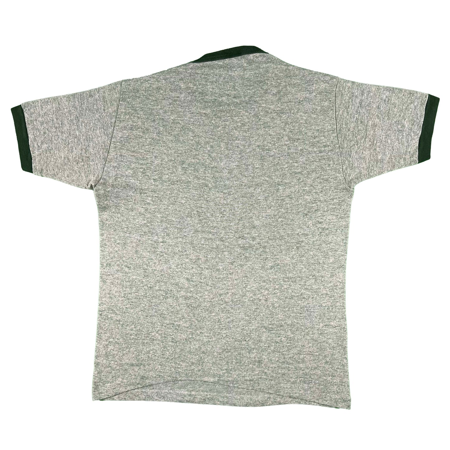 70s Sawtooth Methodist Camp Ringer Tee- M